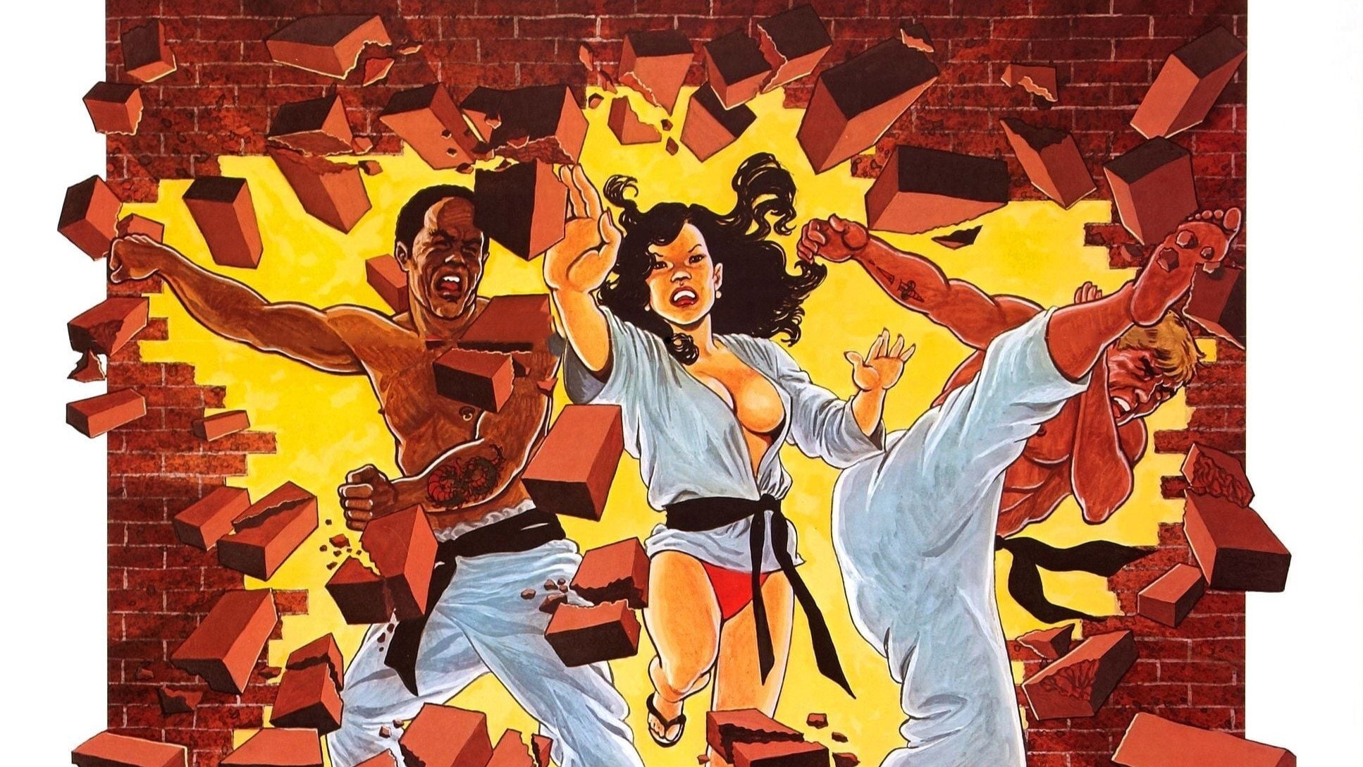 Backdrop for Pay or Die