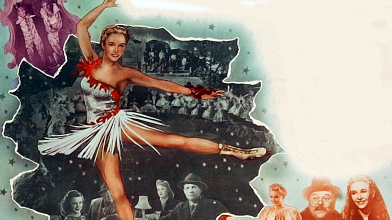 Backdrop for Lake Placid Serenade