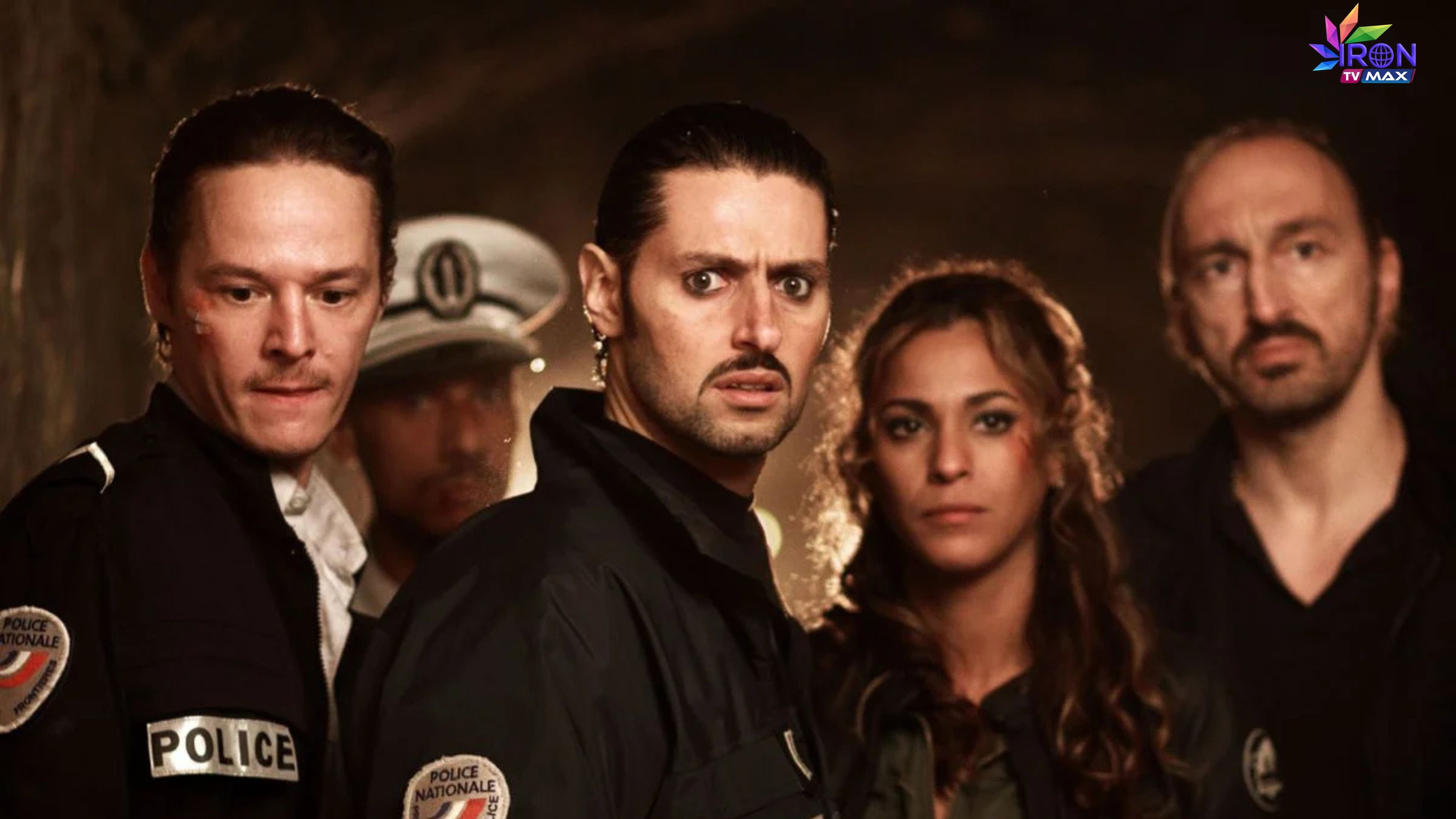 Backdrop for La Planque