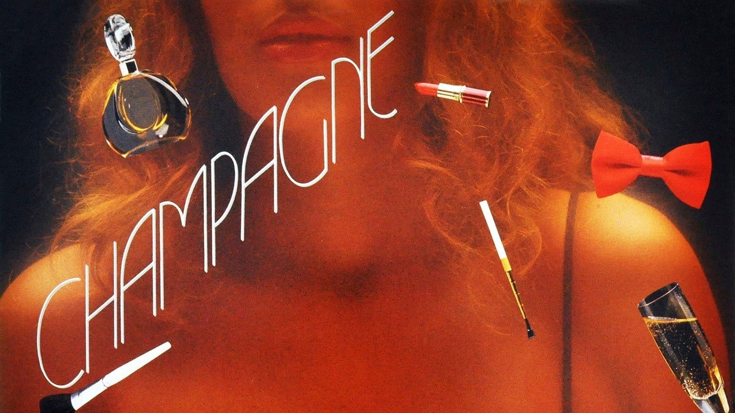 Backdrop for Champagne