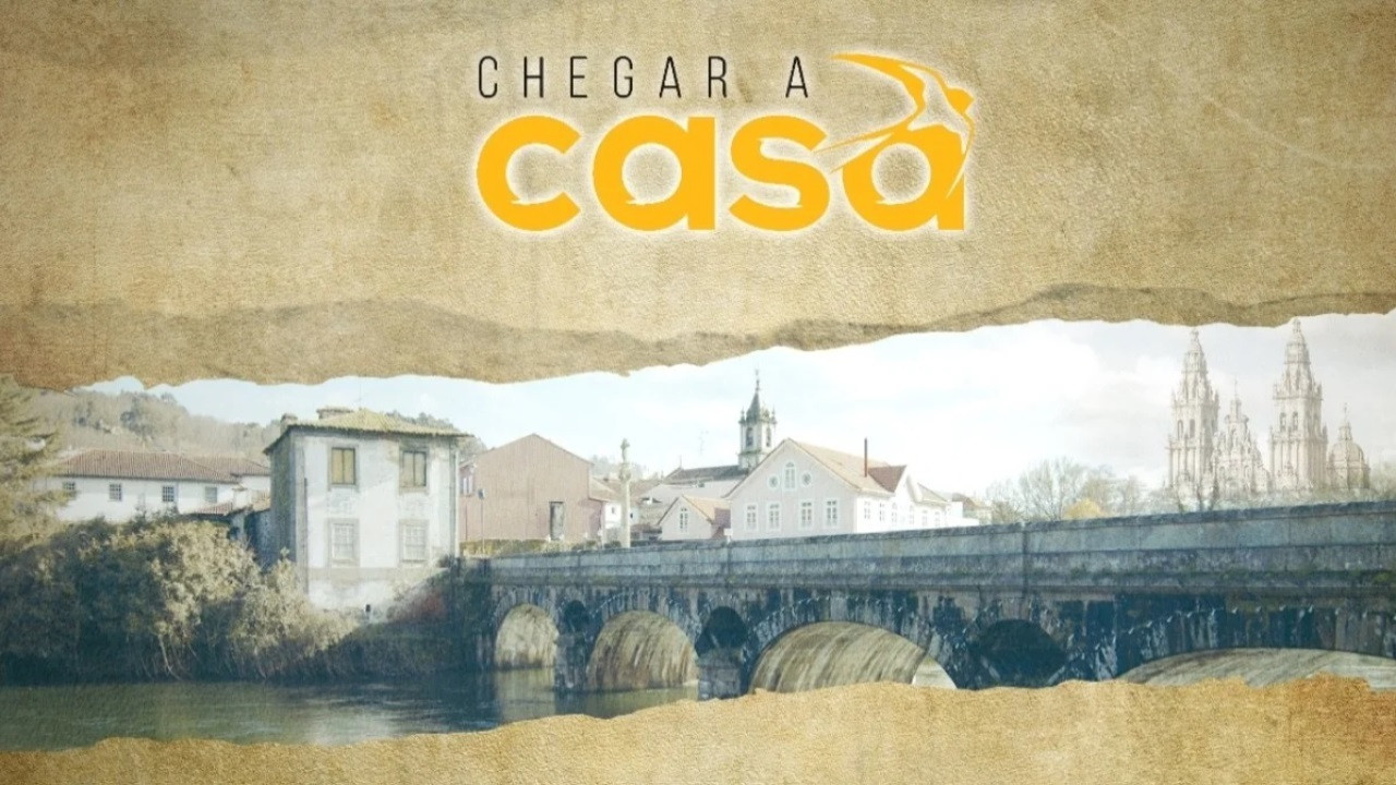 Backdrop for Chegar a Casa