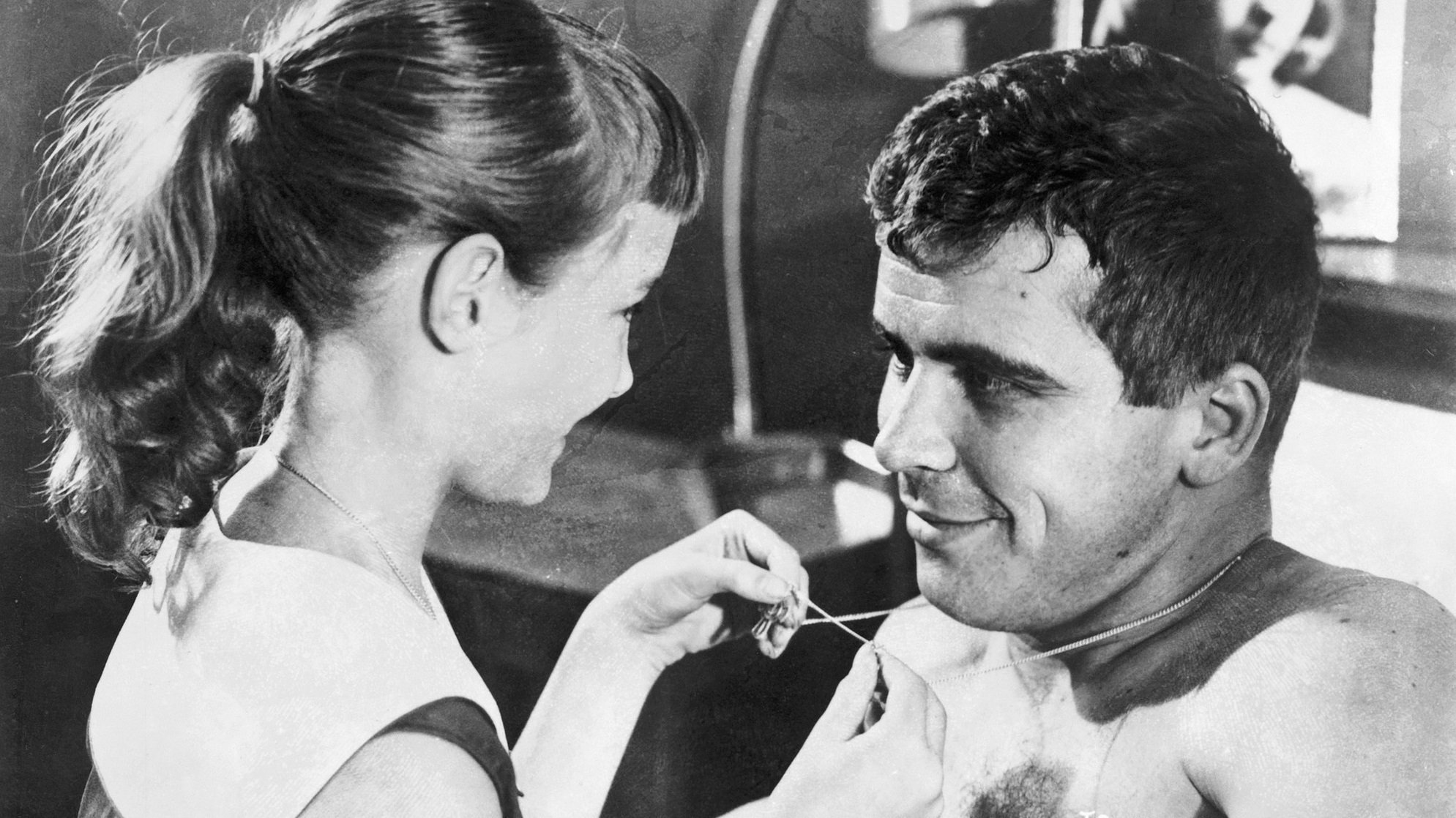 Backdrop for The Delinquents