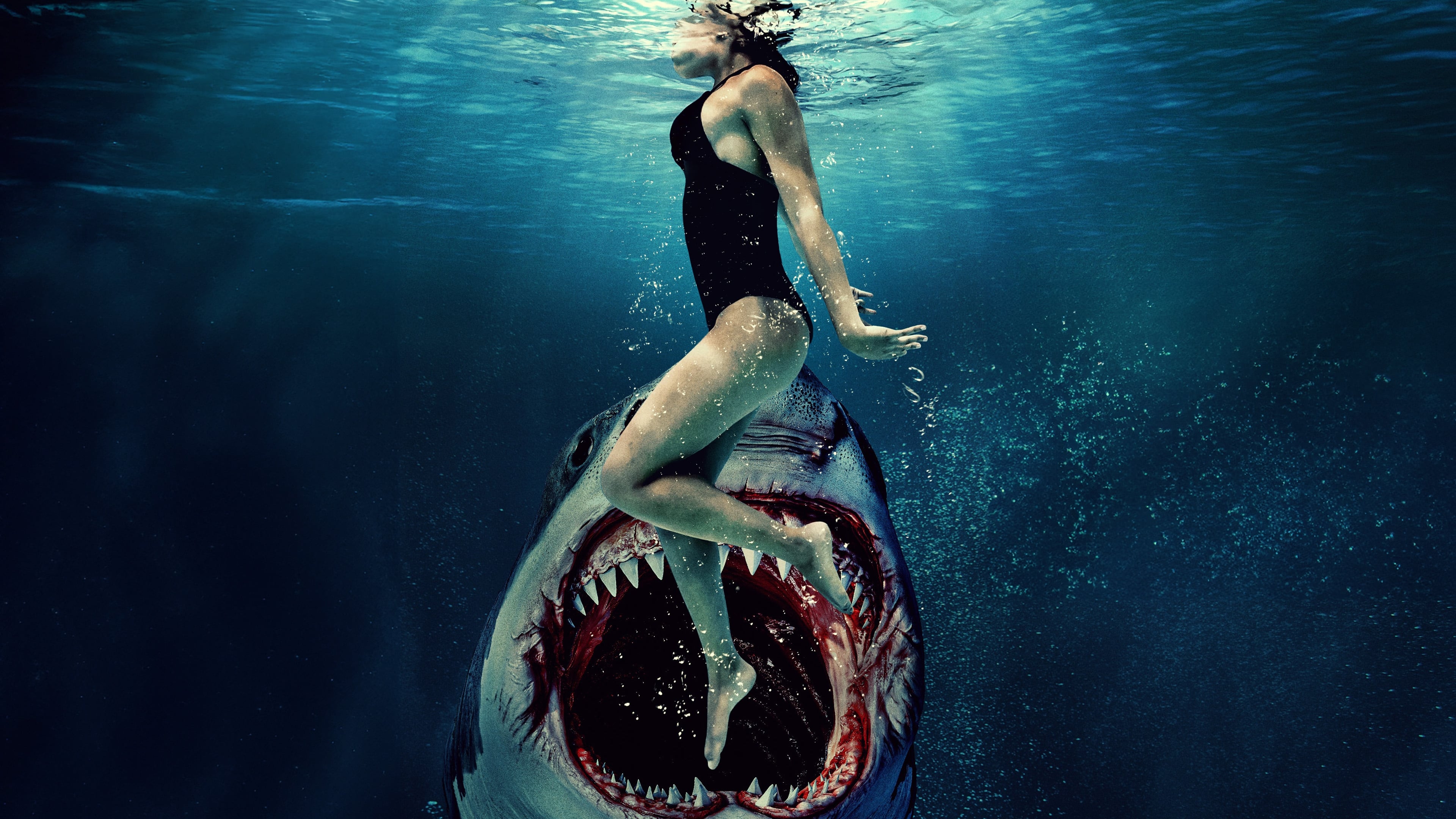 Backdrop for Something in the Water