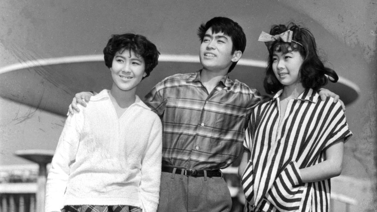 Backdrop for Tomorrow's Sun