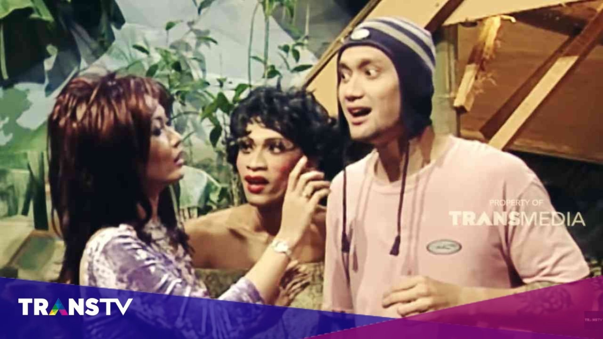 Backdrop for Extravaganza