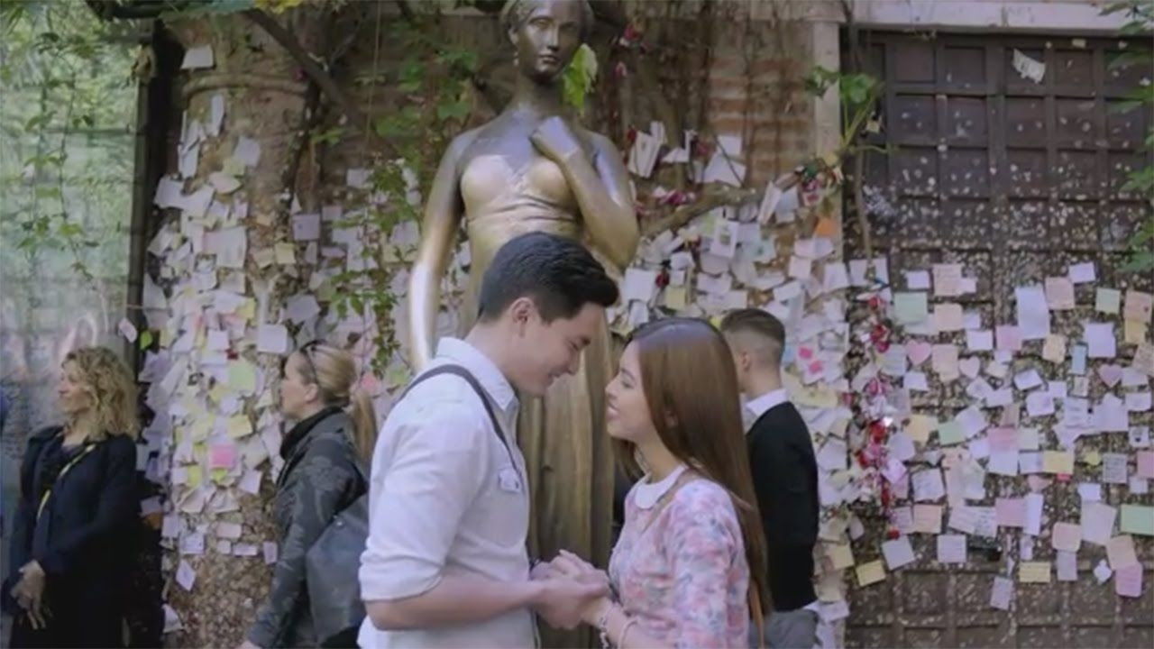 Backdrop for Imagine You & Me