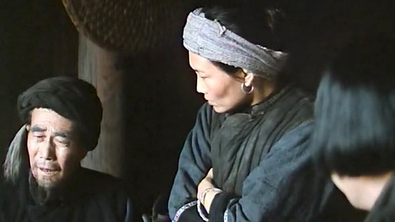 Backdrop for A Girl from Hunan