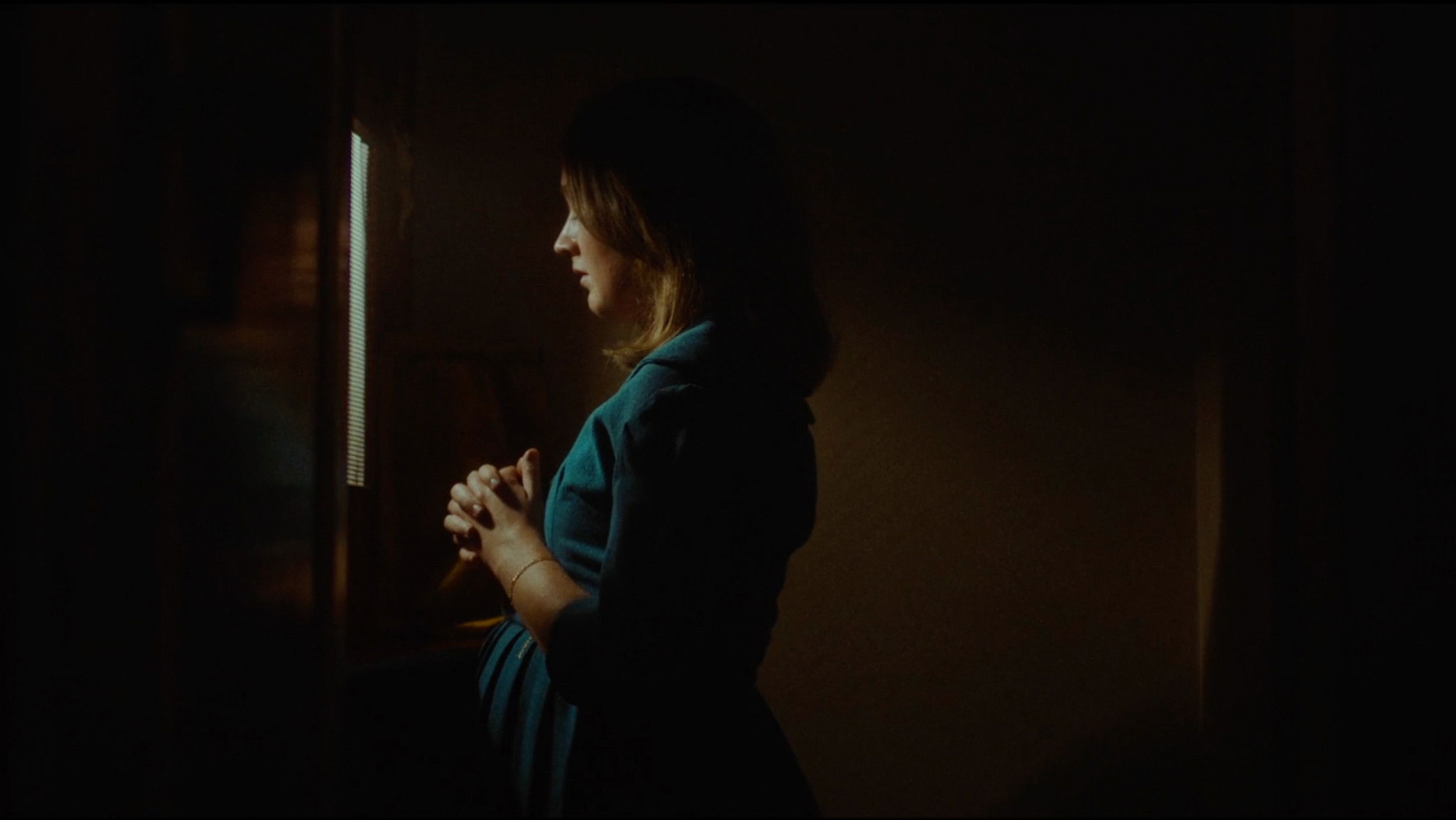 Backdrop for Testimony