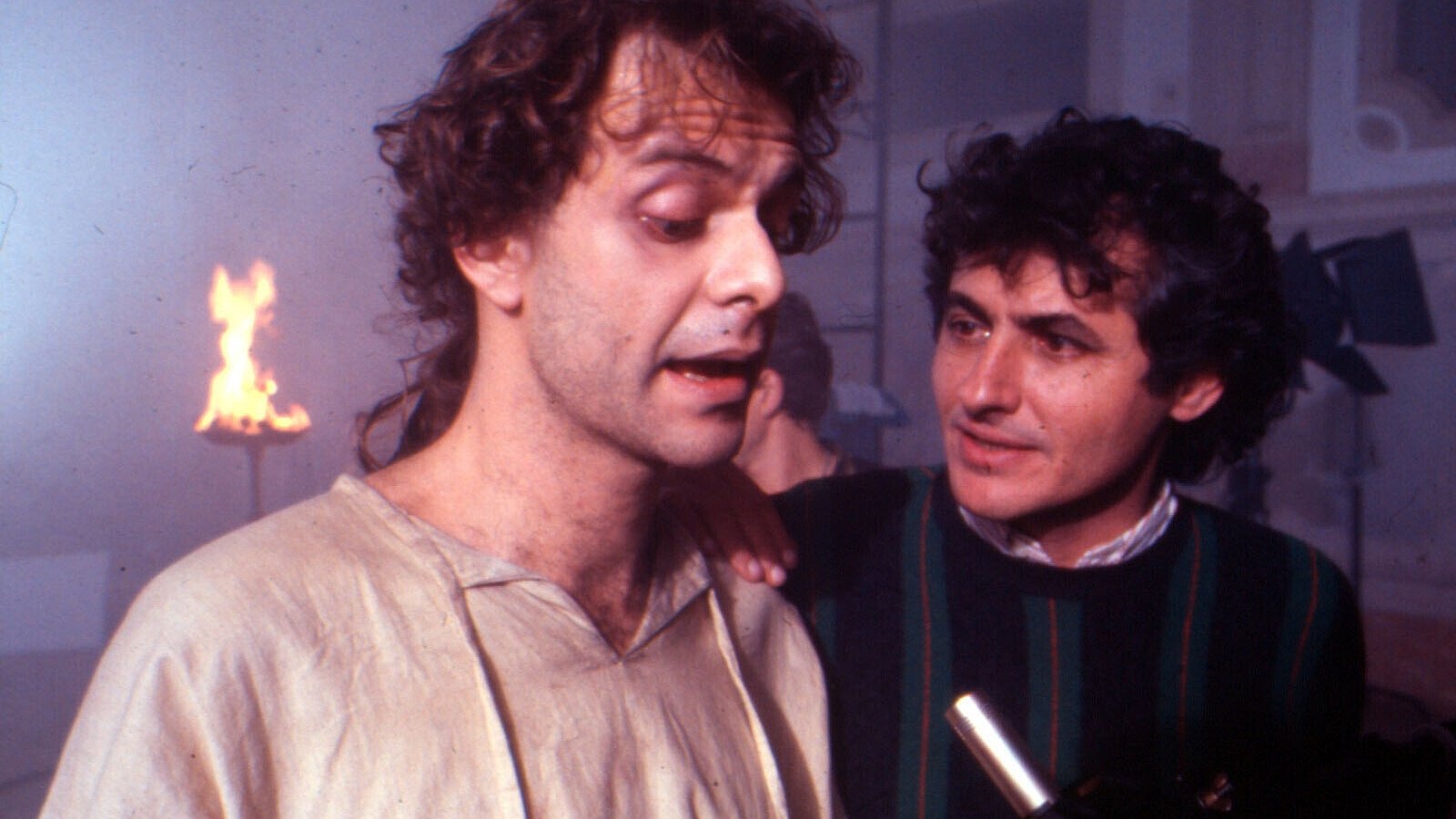 Backdrop for The Jew