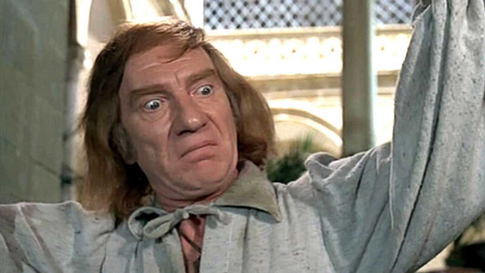 Backdrop for El pícaro