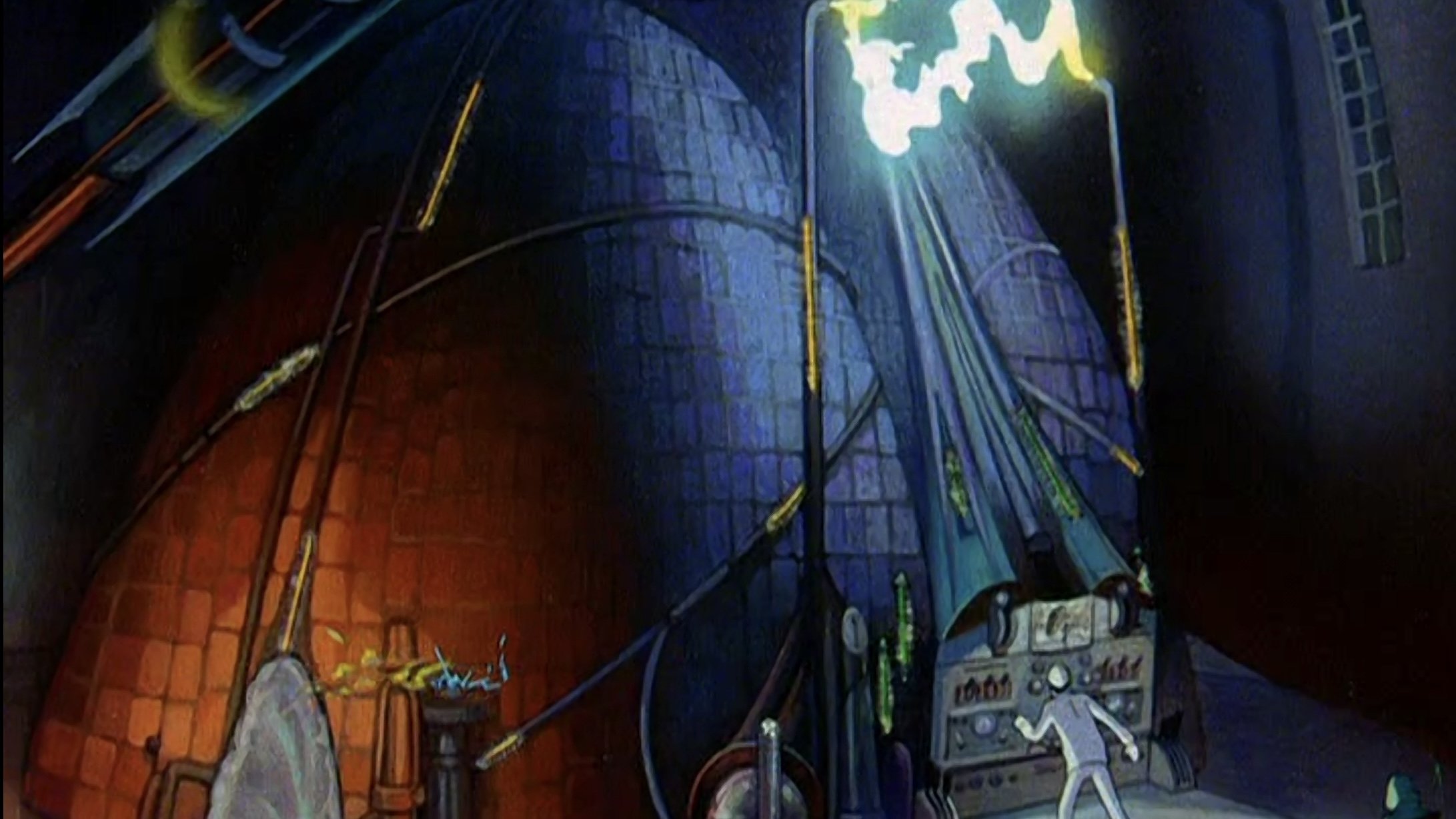 Backdrop for Superman