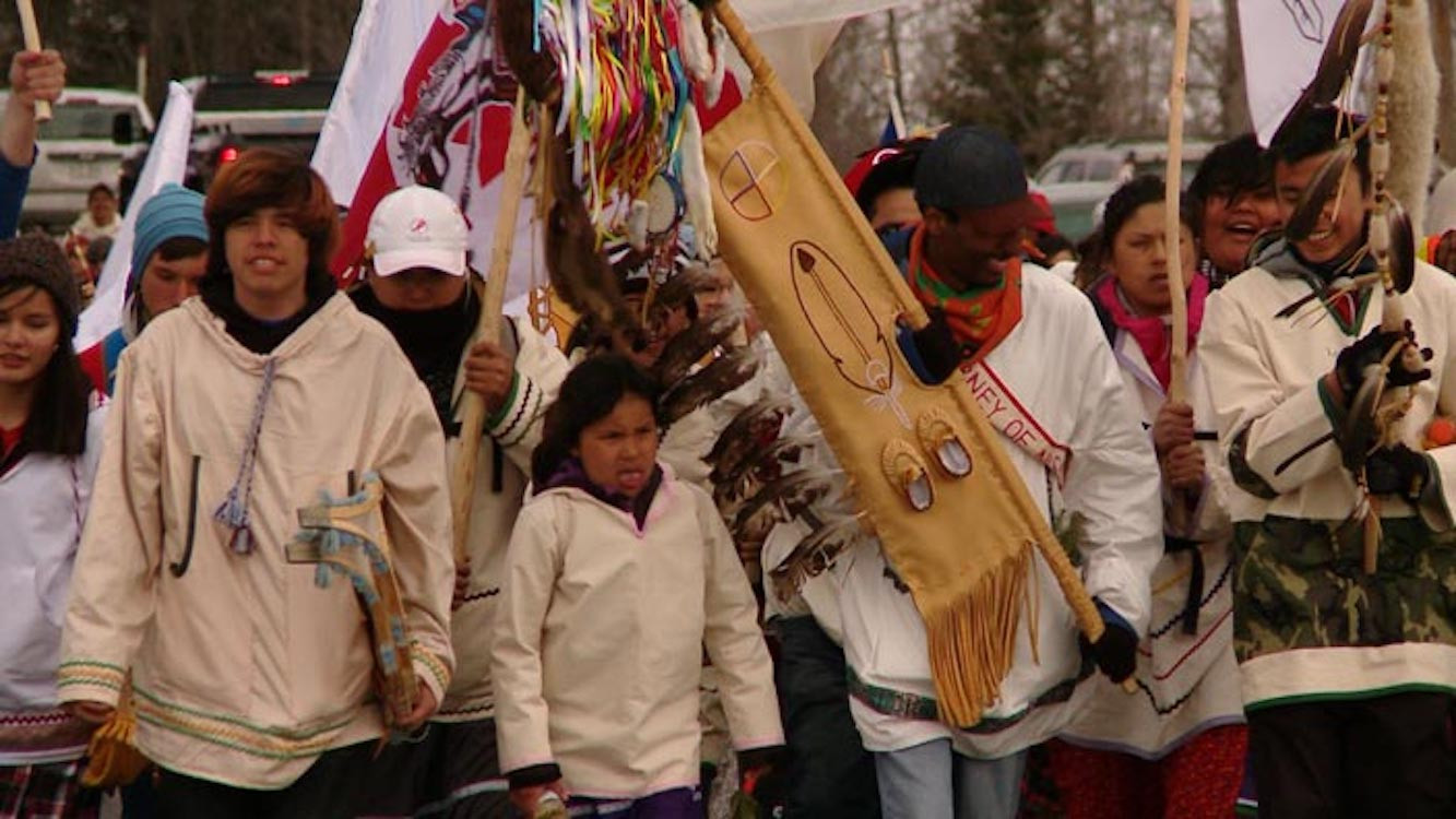 Backdrop for Trick or Treaty?