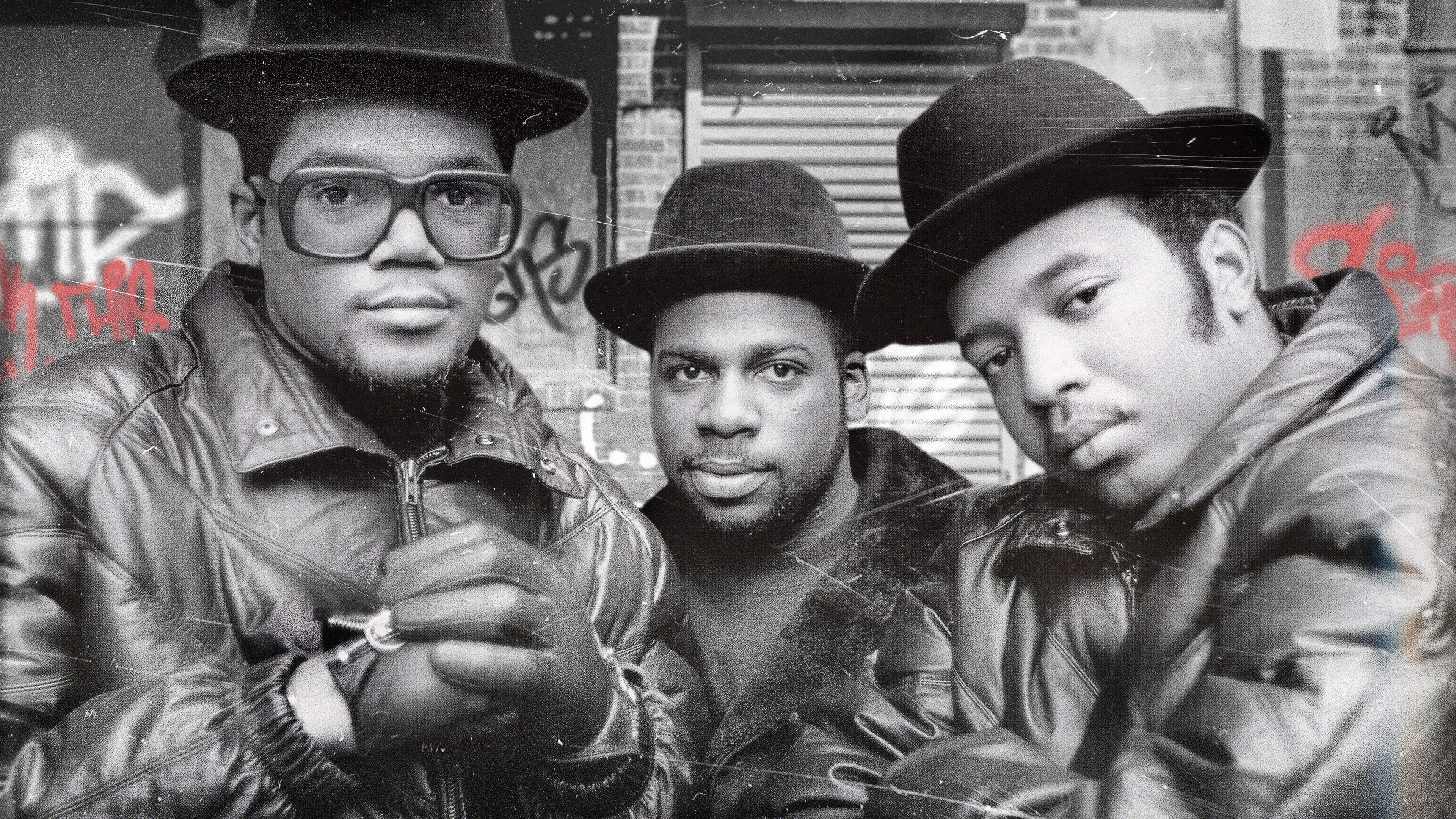 Backdrop for Kings from Queens: The RUN DMC Story