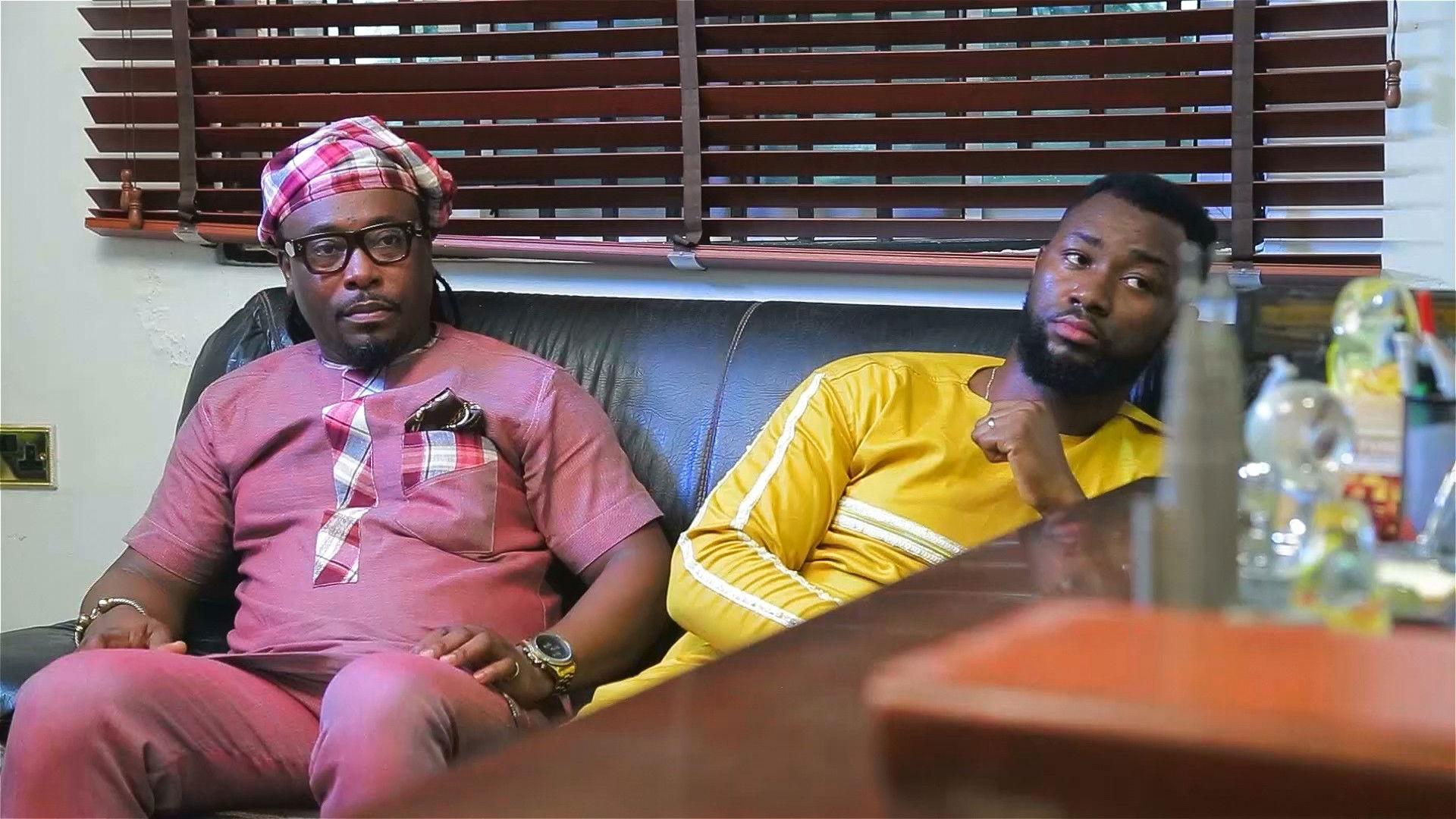 Backdrop for Think Smart