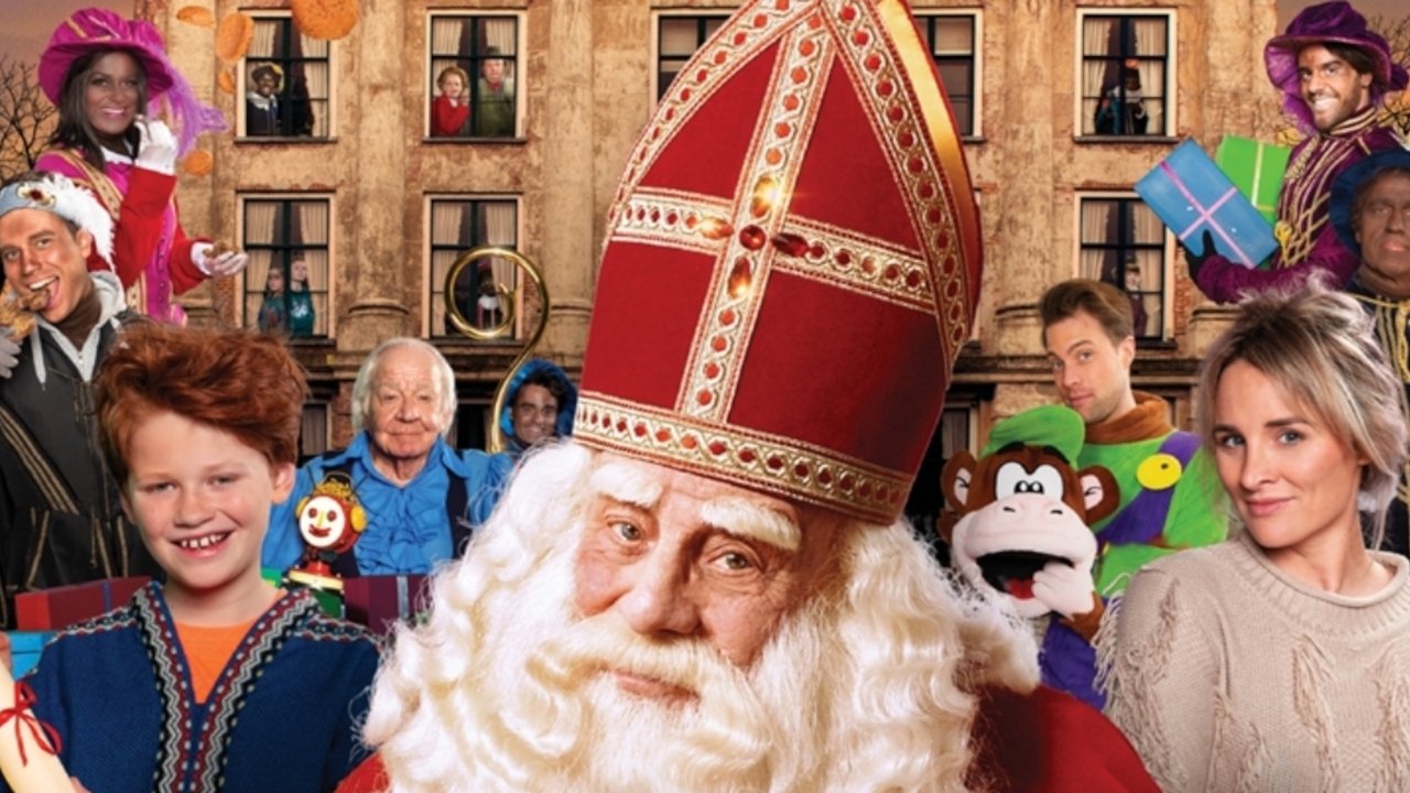 Backdrop for De Brief voor Sinterklaas