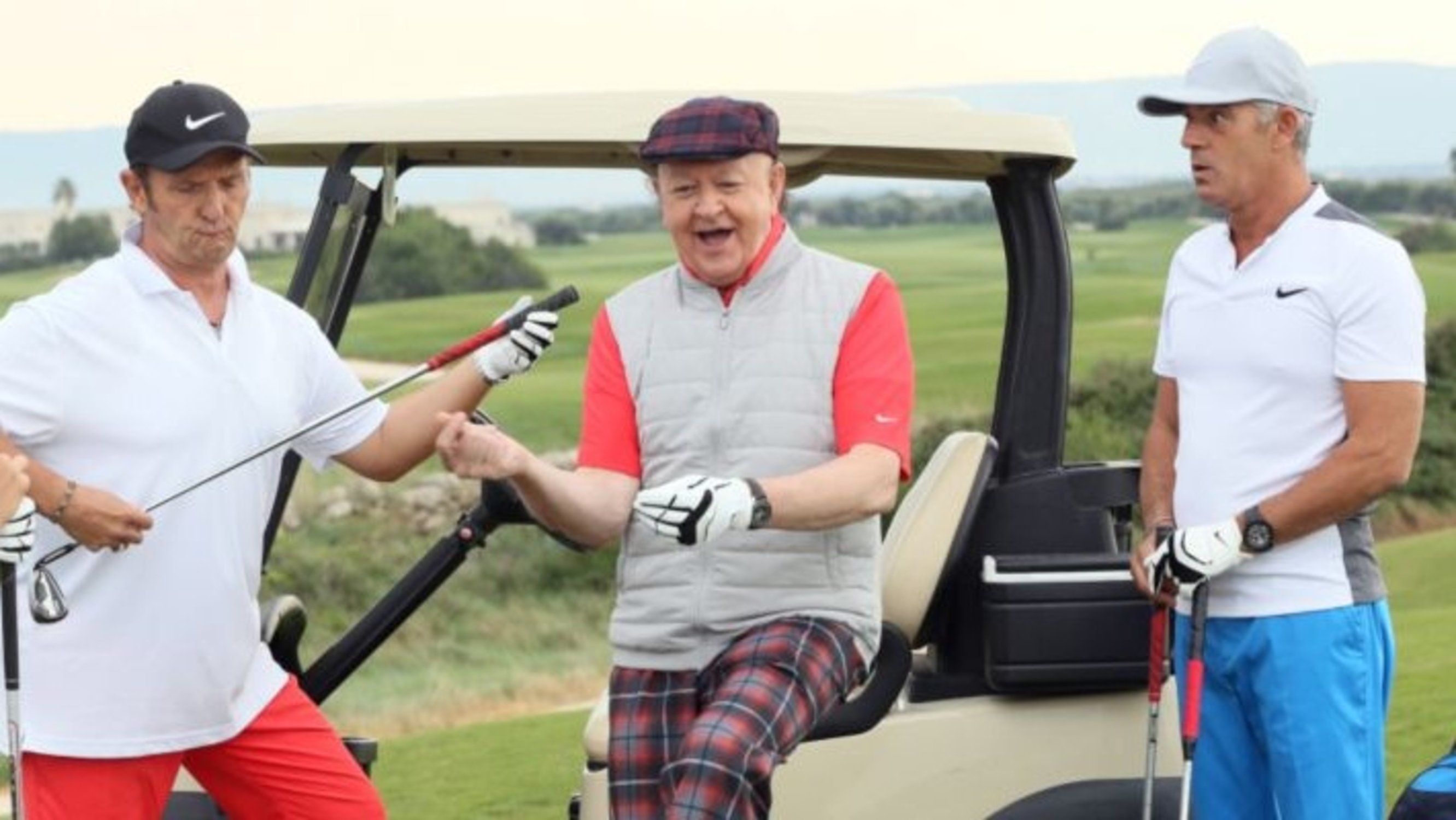 Backdrop for Un Natale al Sud