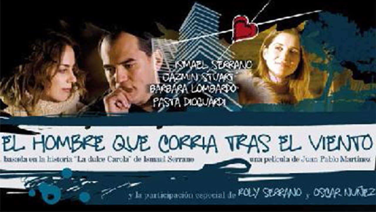 Backdrop for El hombre que corría tras el viento