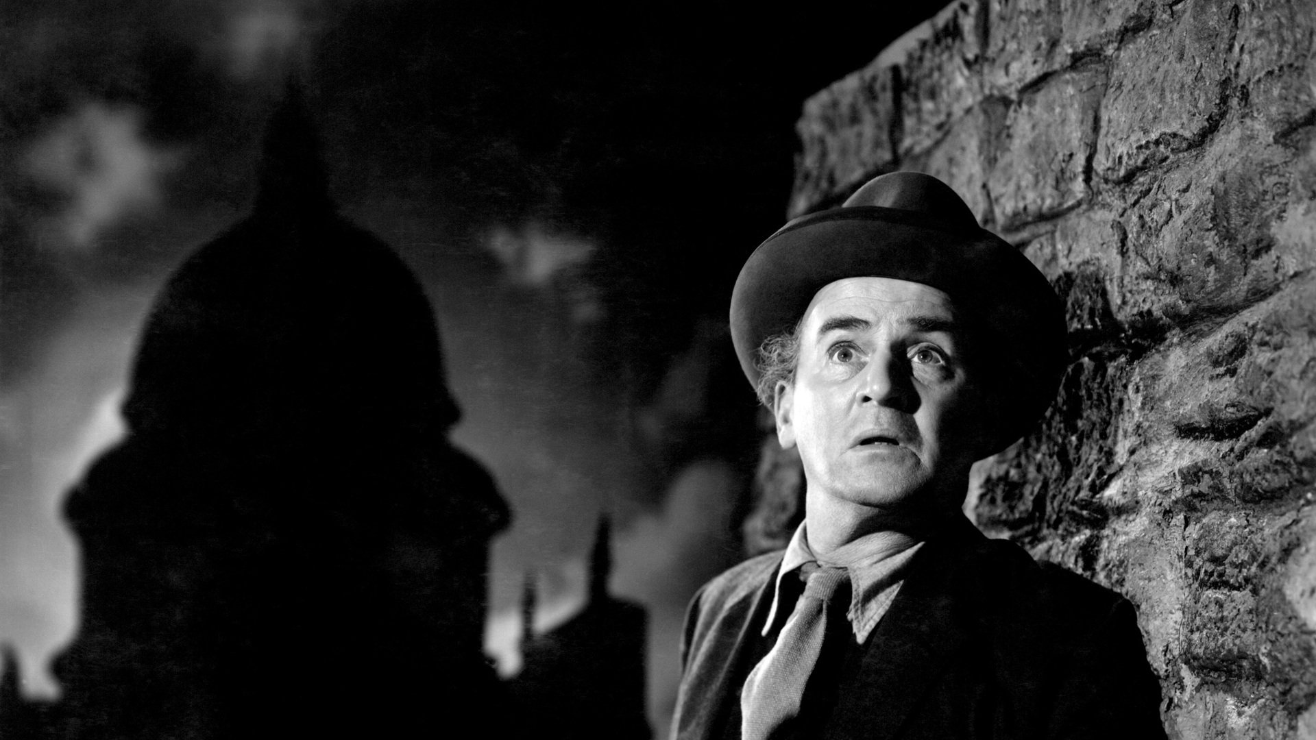 Backdrop for Seven Days to Noon