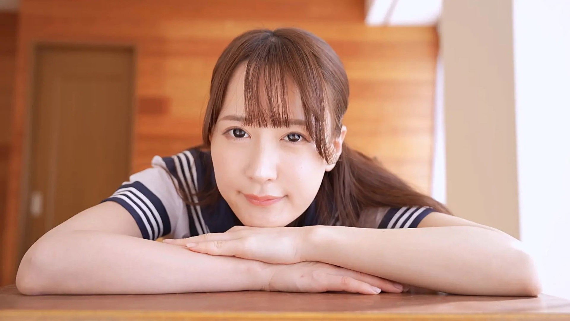 Backdrop for Harukaze