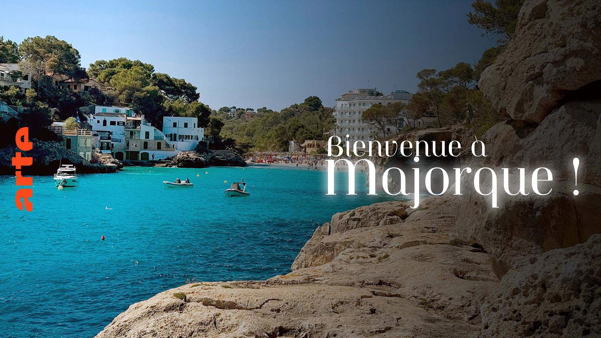 Backdrop for Sehnsucht Mallorca - Wie alles begann