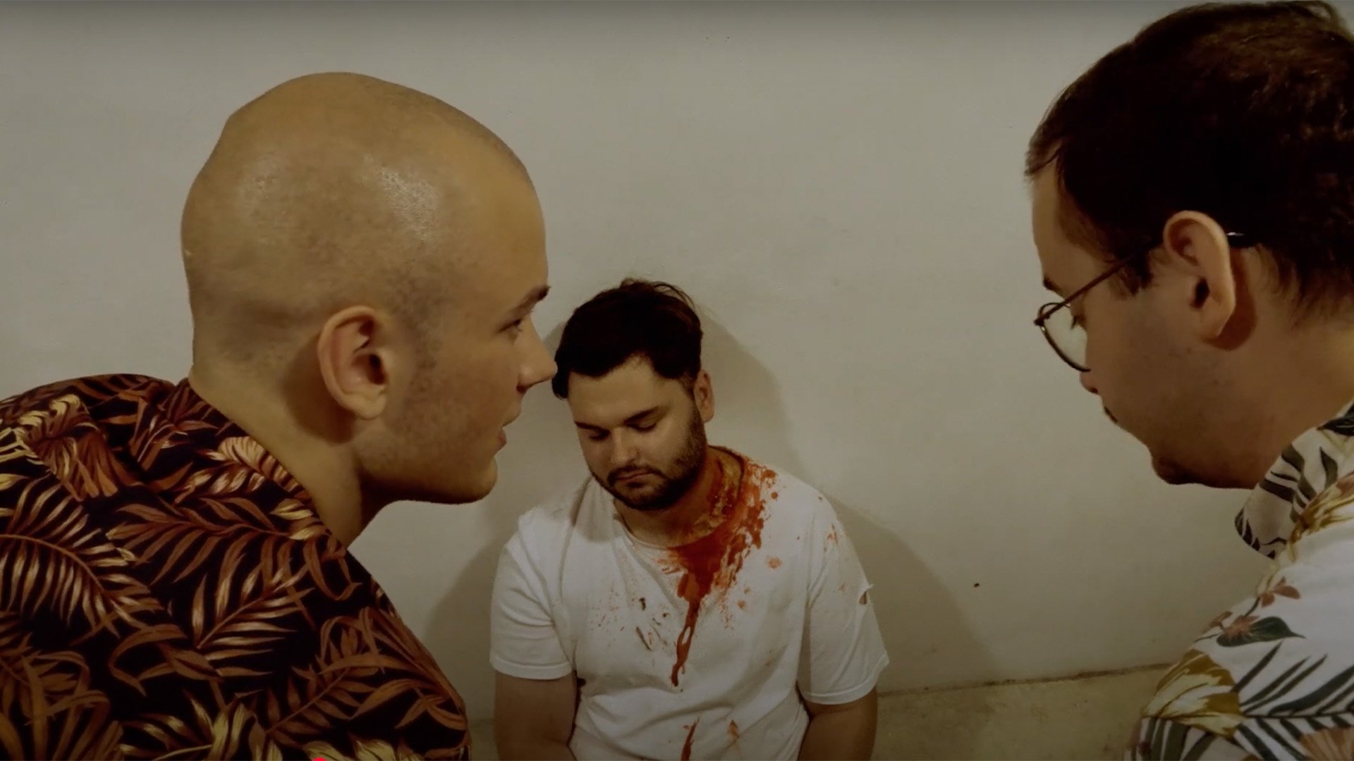 Backdrop for Love Bites