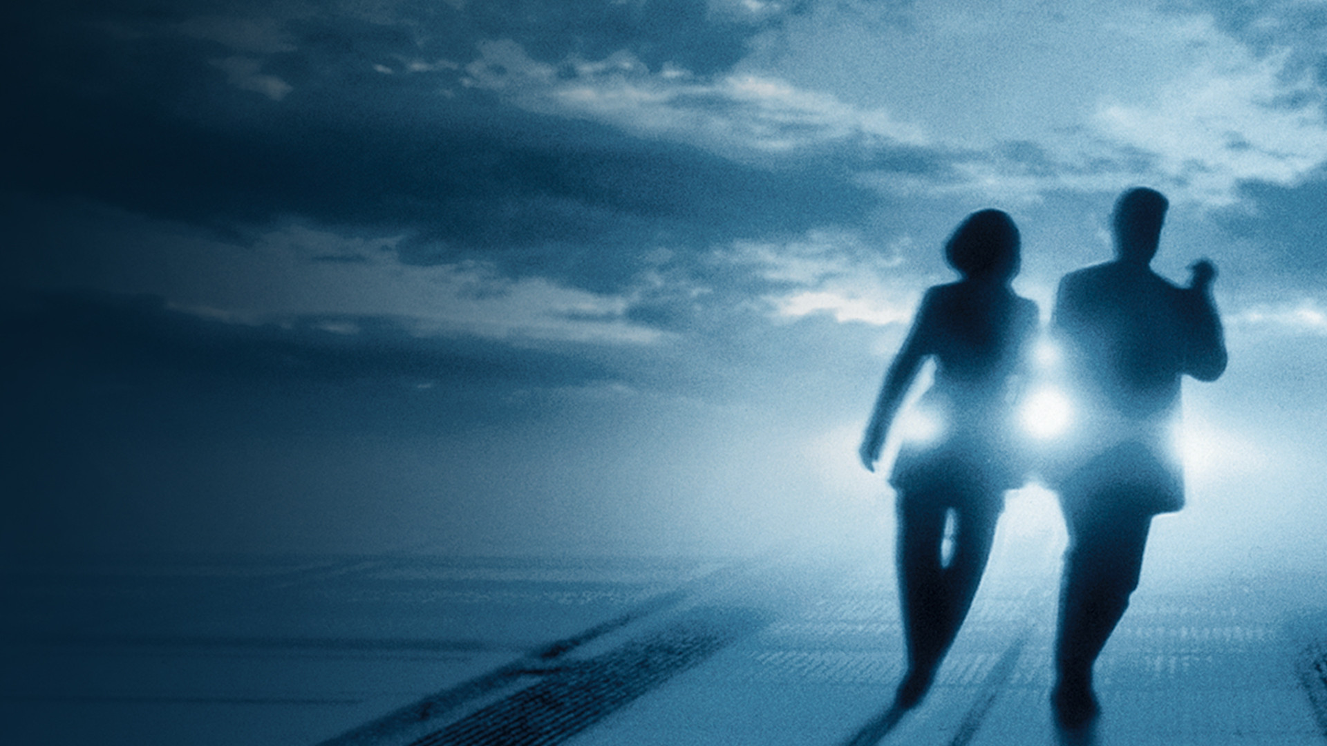 Backdrop for The X-Files