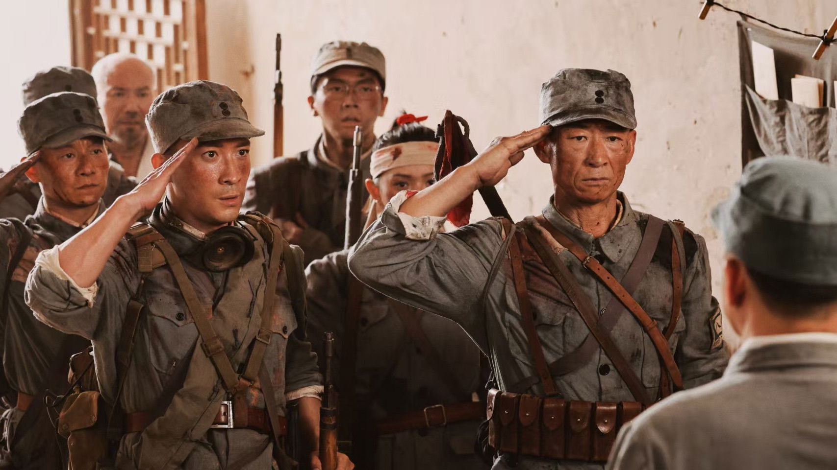 Backdrop for 山河回响