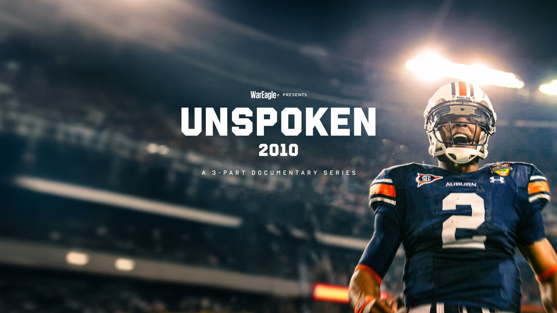 Backdrop for Unspoken: 2010