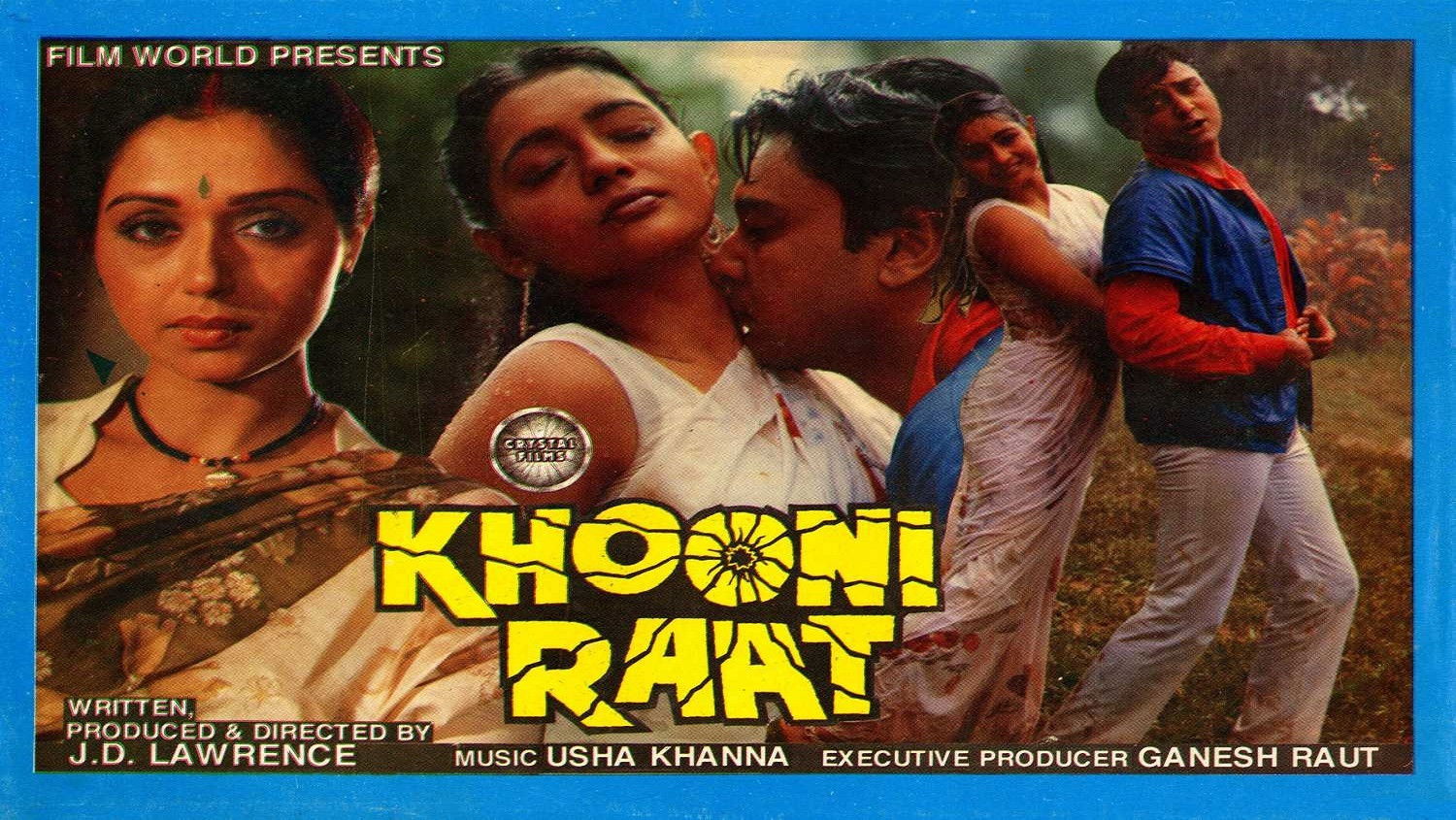 Backdrop for Khooni Raat