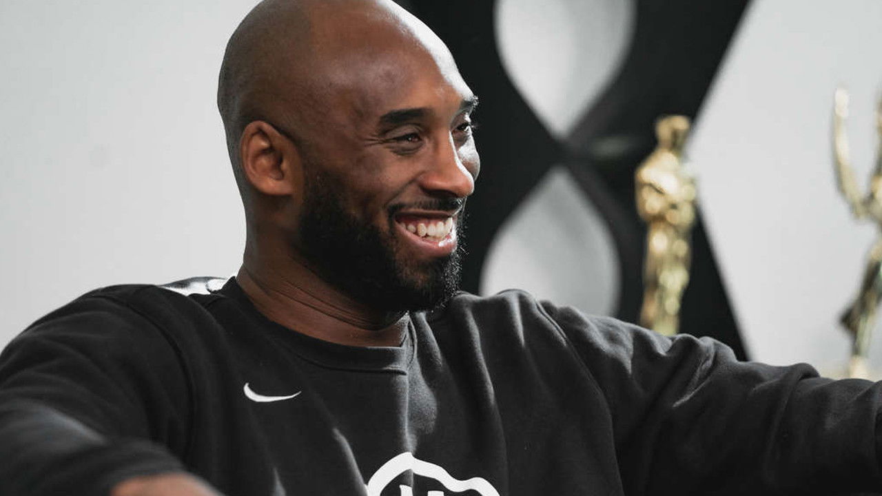 Backdrop for ATS with Kobe Bryant