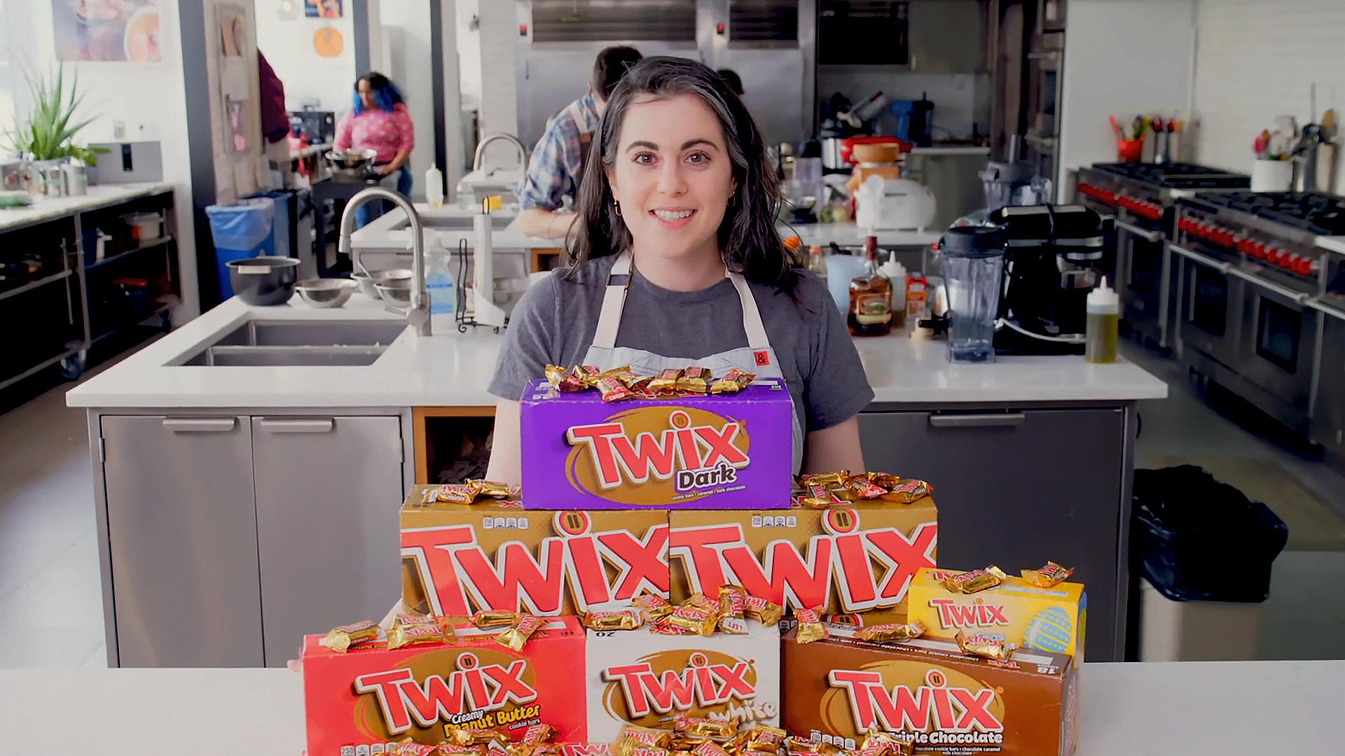 Backdrop for Gourmet Makes