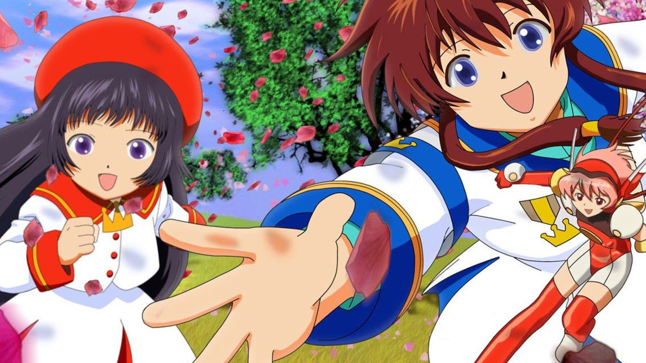 Backdrop for Angelic Layer