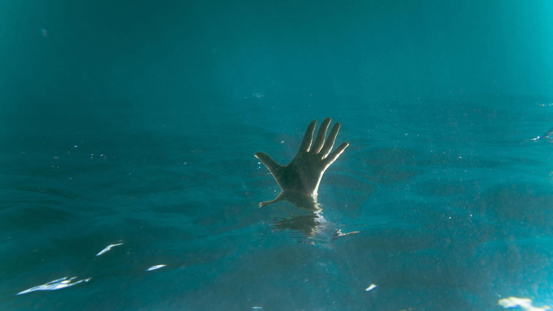 Backdrop for iamamiwhoami: Concert in Blue