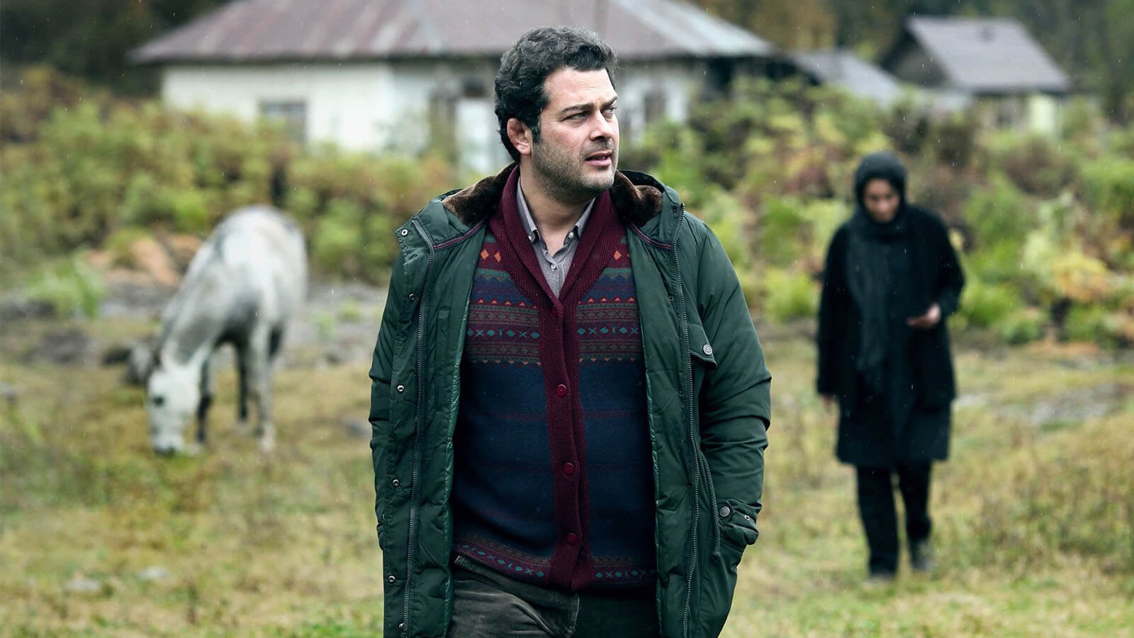 Backdrop for Israfil