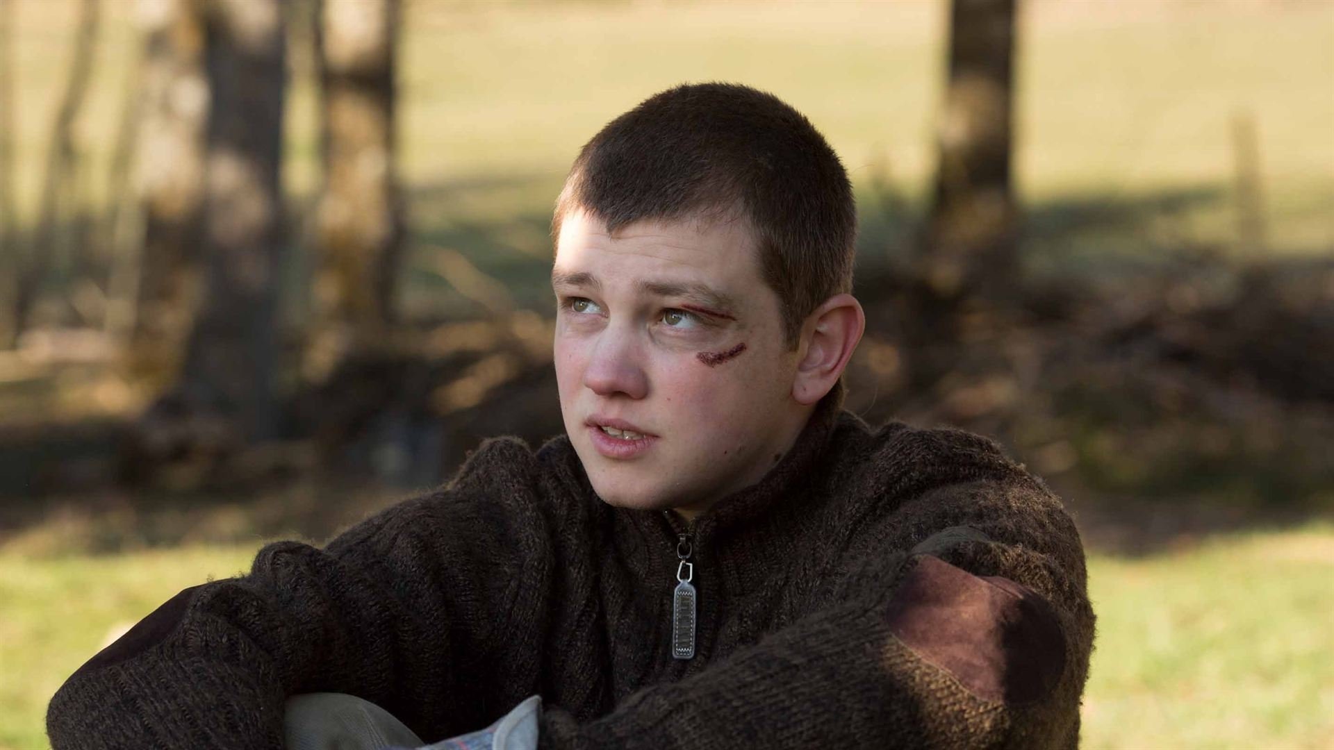 Backdrop for The Prayer