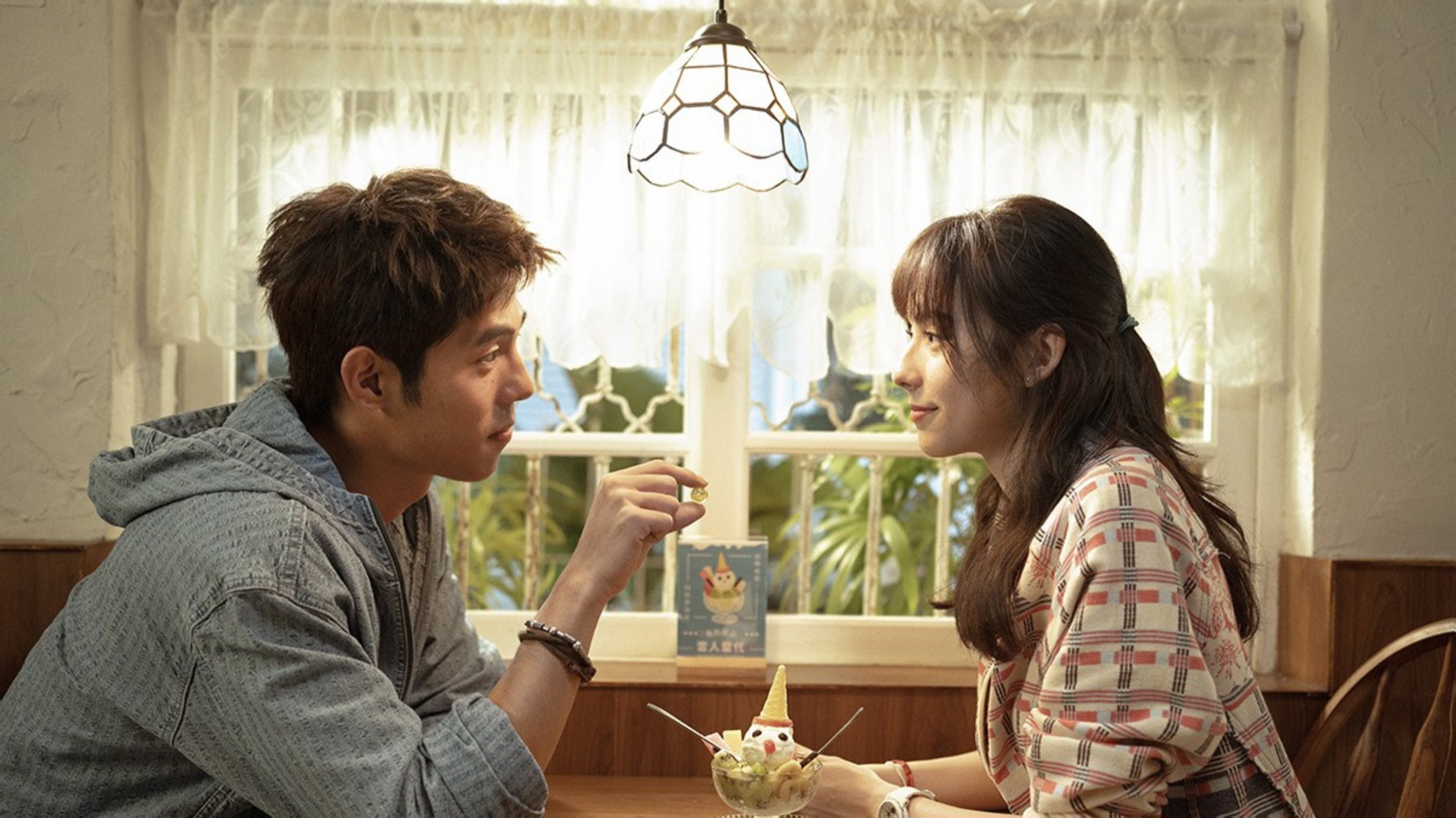 Backdrop for Penguin Girl