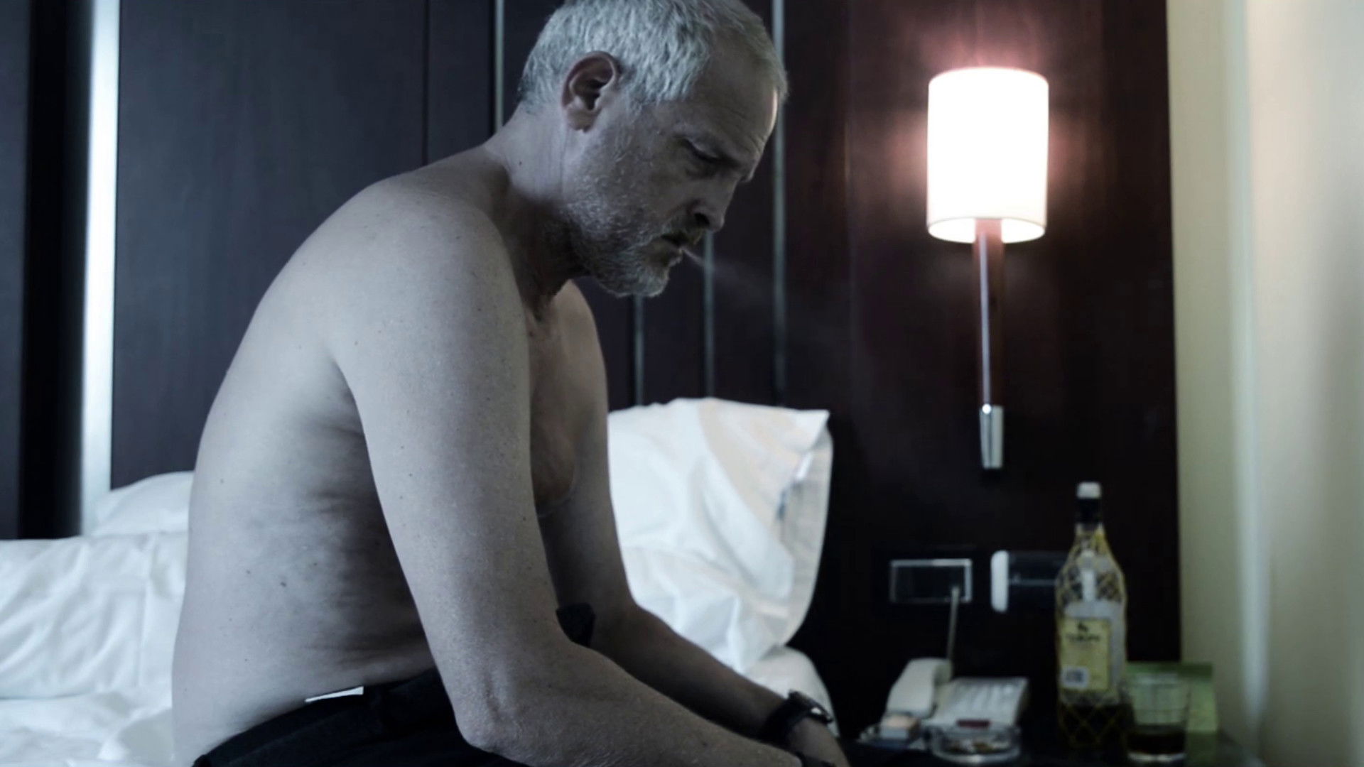 Backdrop for Un hombre de palabra