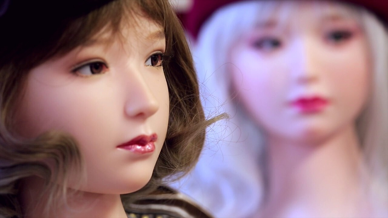 Backdrop for Japon : L'Empire du sexe virtuel