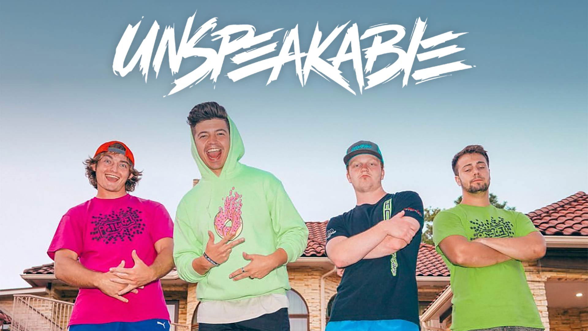 Backdrop for Unspeakable