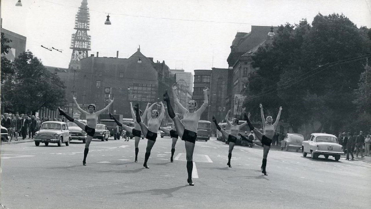 Backdrop for The Large Amber