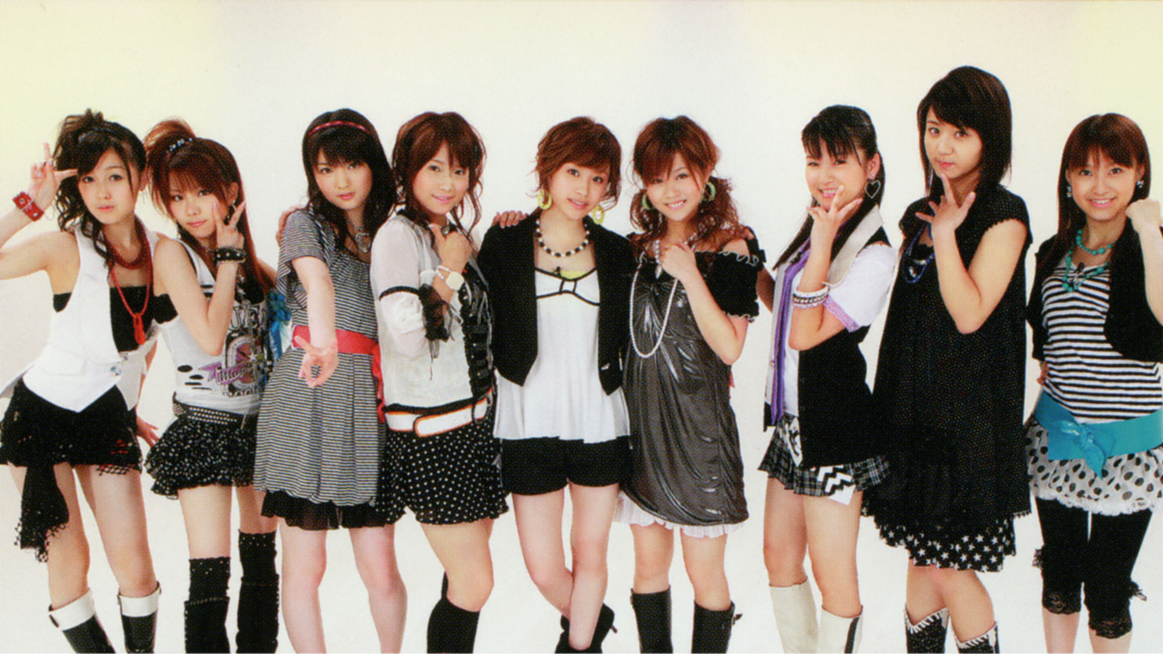 Backdrop for Morning Musume. DVD Magazine Vol.13