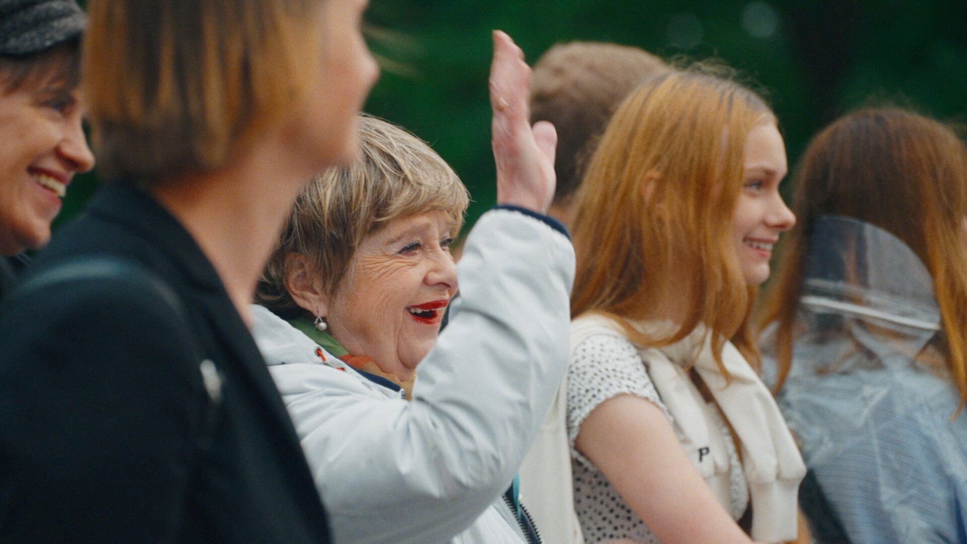 Backdrop for Leelo: We’ll Laugh in the End, No Matter What