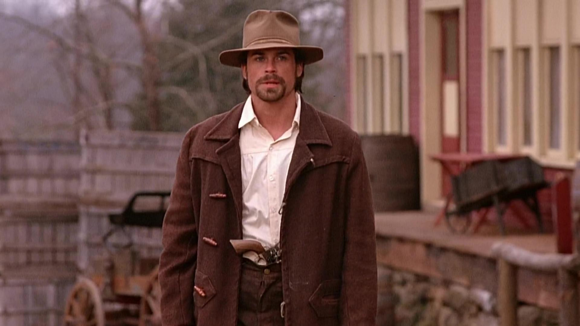 Backdrop for Frank & Jesse