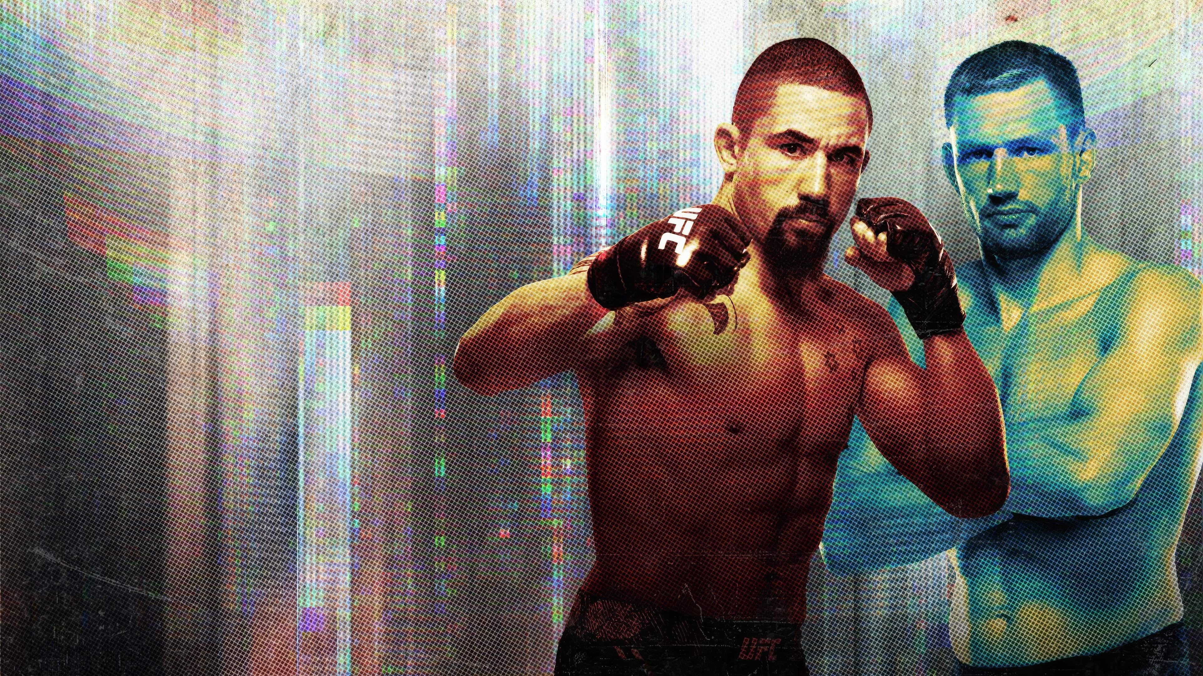 Backdrop for UFC on ABC 9: Whittaker vs. de Ridder