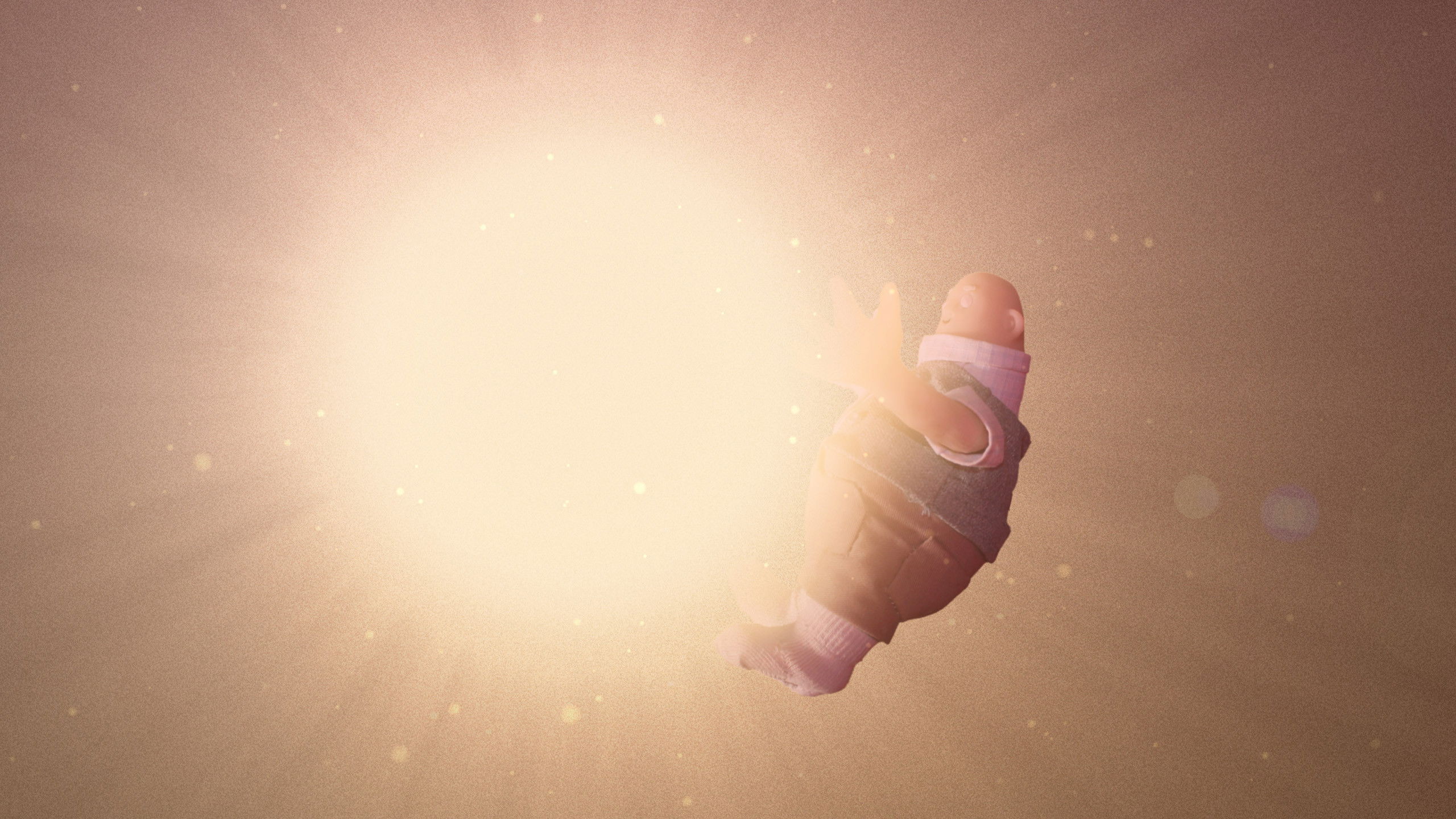 Backdrop for A Single Day