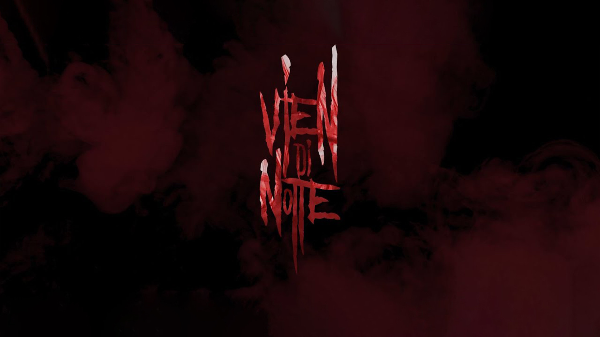 Backdrop for Vien di notte