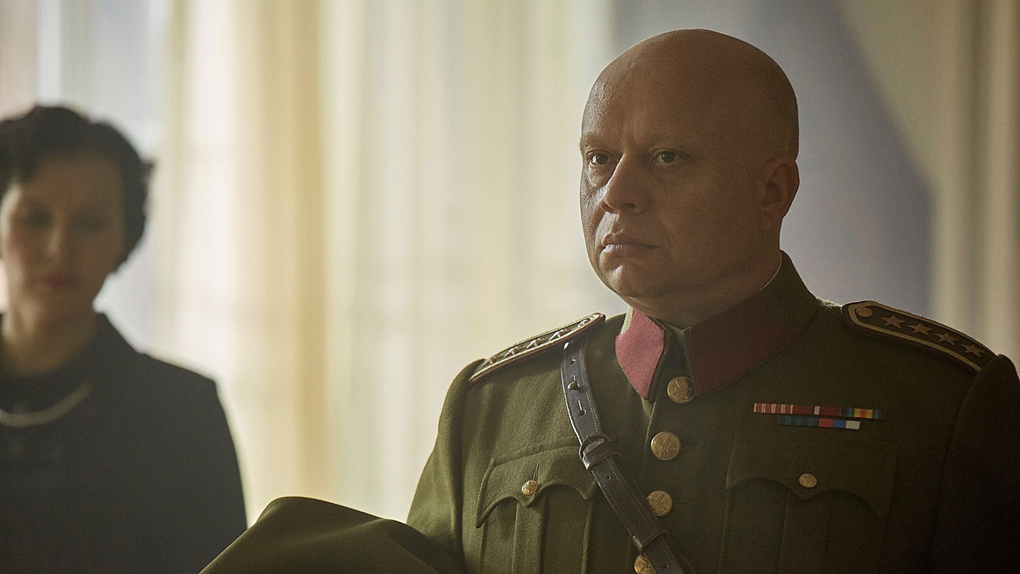 Backdrop for Betrayer