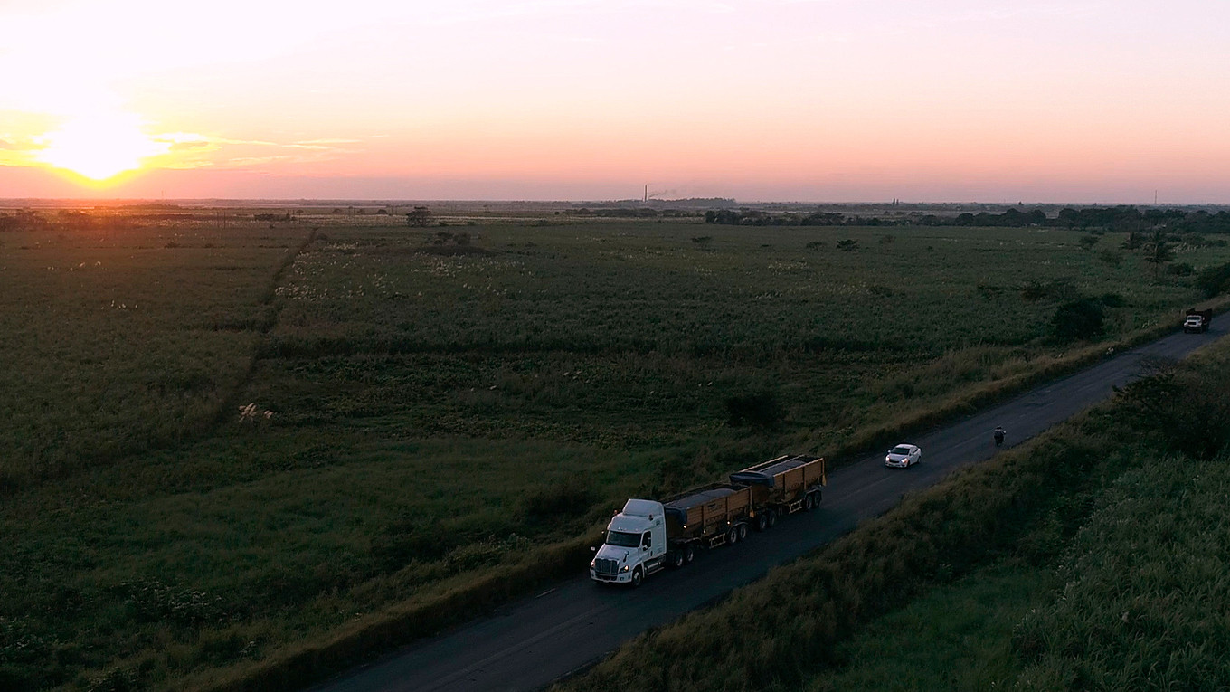 Backdrop for El kilómetro más difícil
