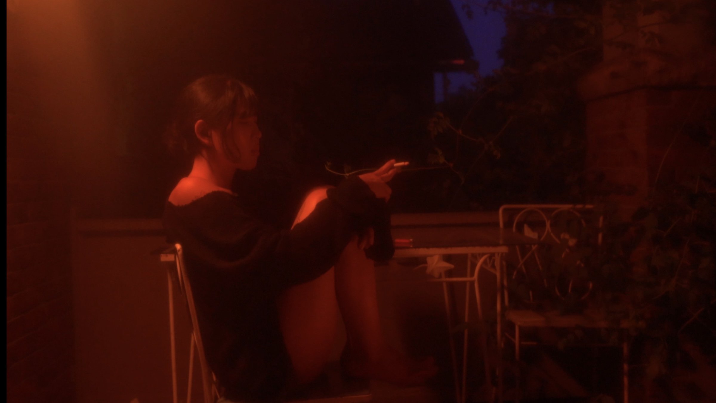 Backdrop for Devils in the Bush