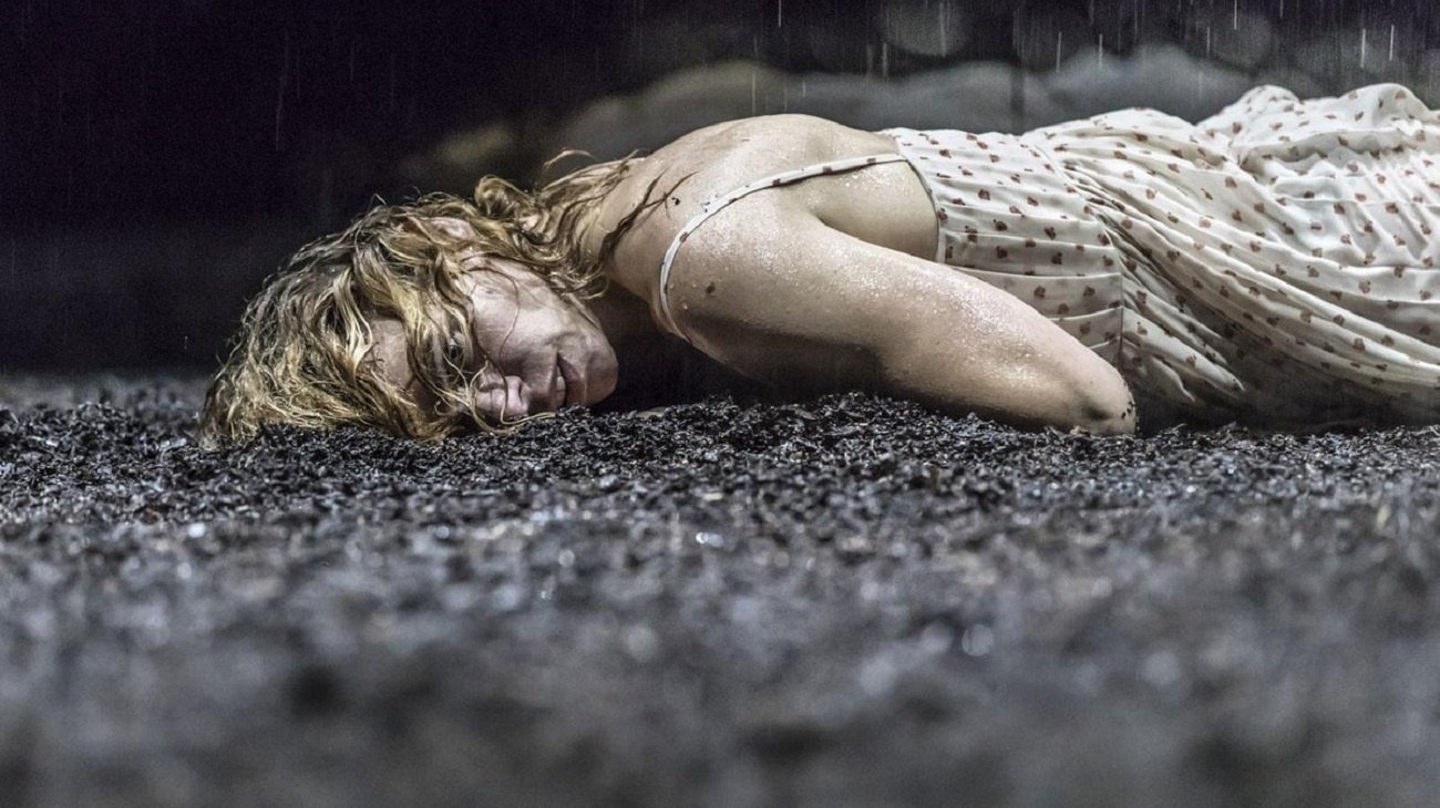 Backdrop for National Theatre Live: Yerma